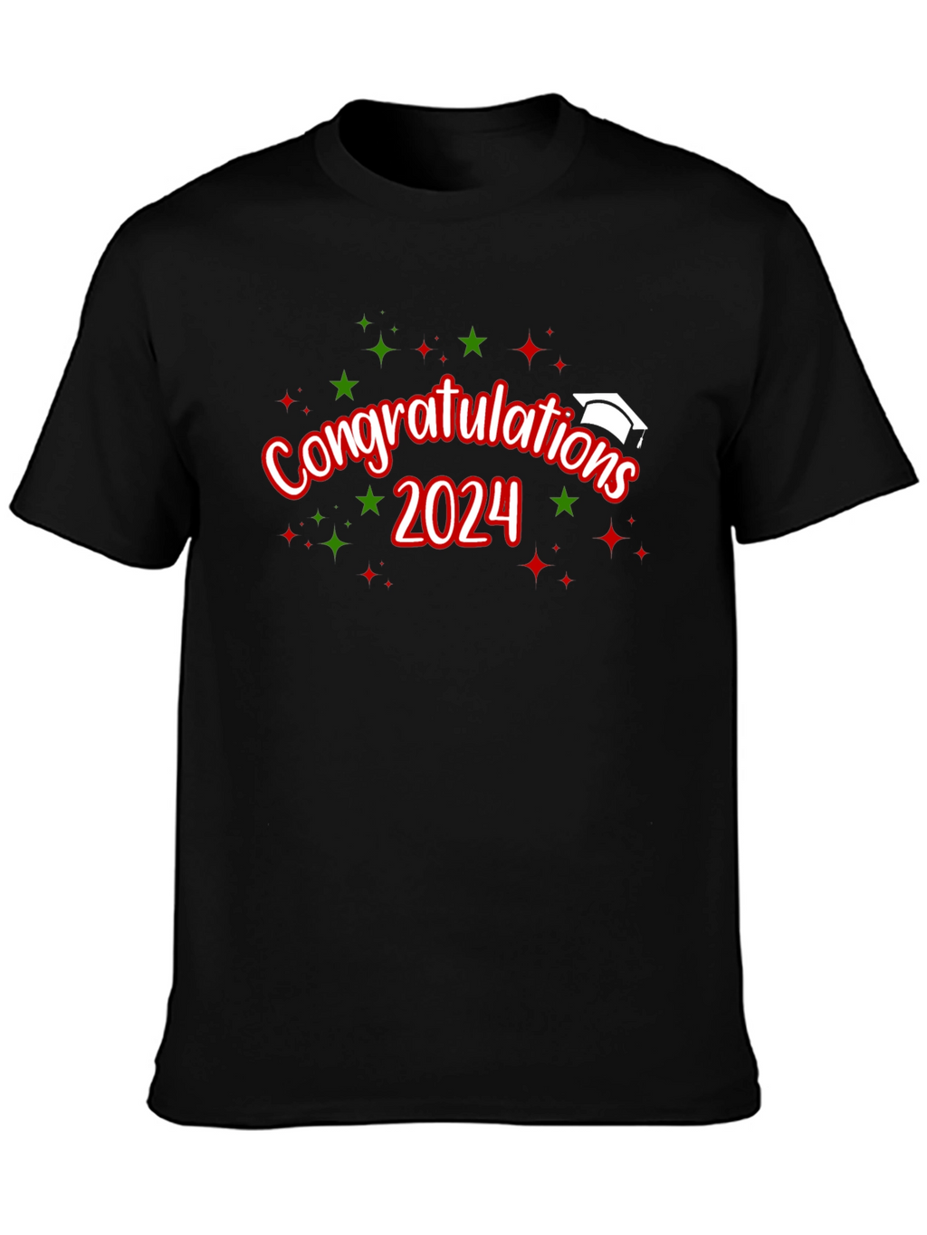 Congratulations 2024 Graduation T-Shirt