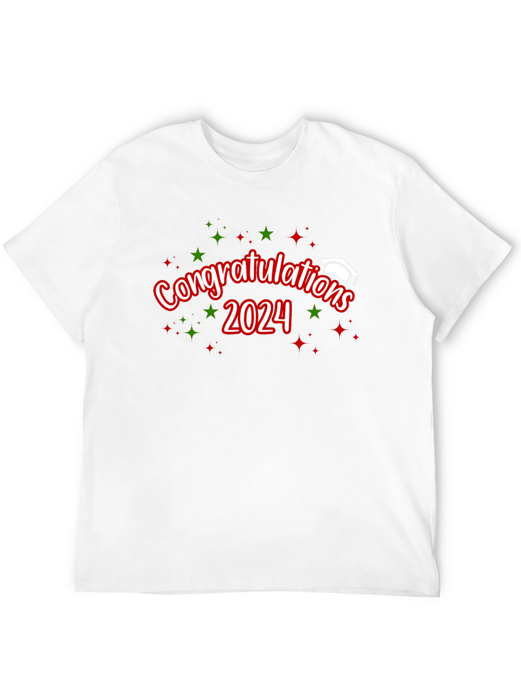 Congratulations 2024 Graduation T-Shirt