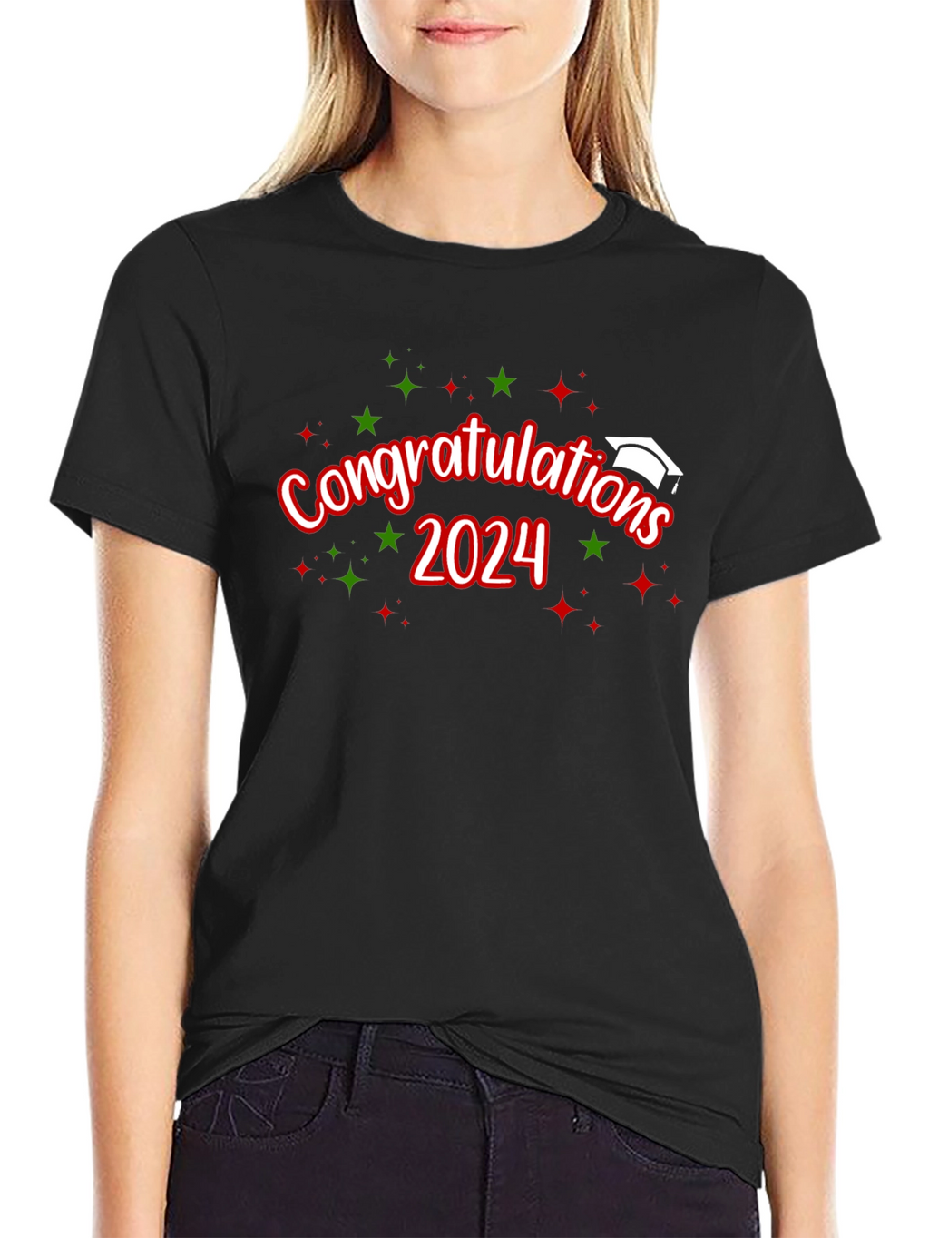 Congratulations 2024 Graduation T-Shirt