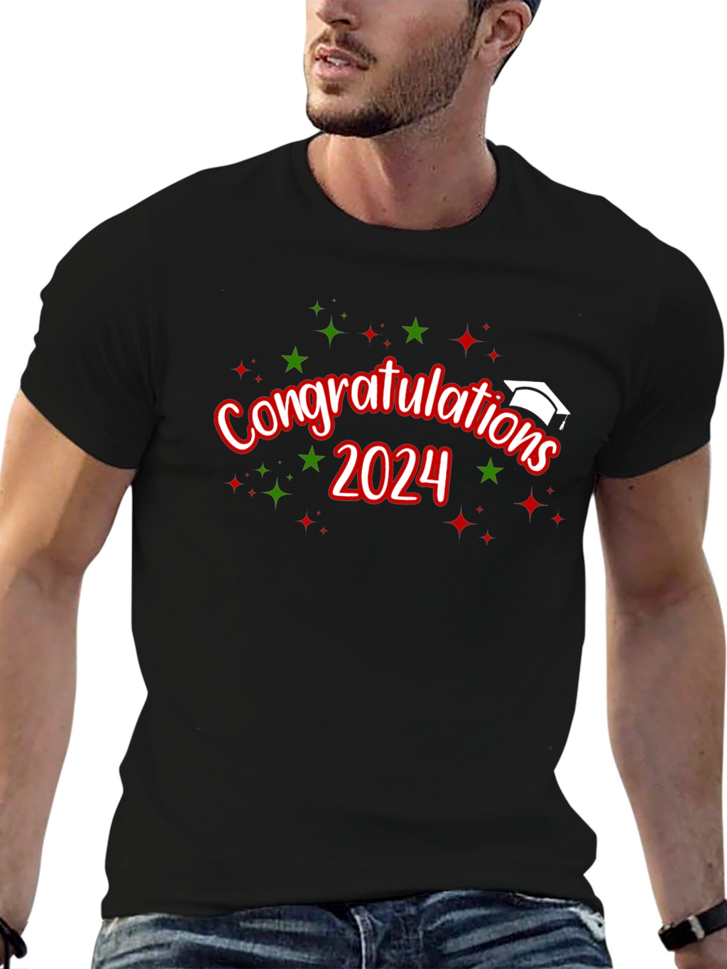 Congratulations 2024 Graduation T-Shirt