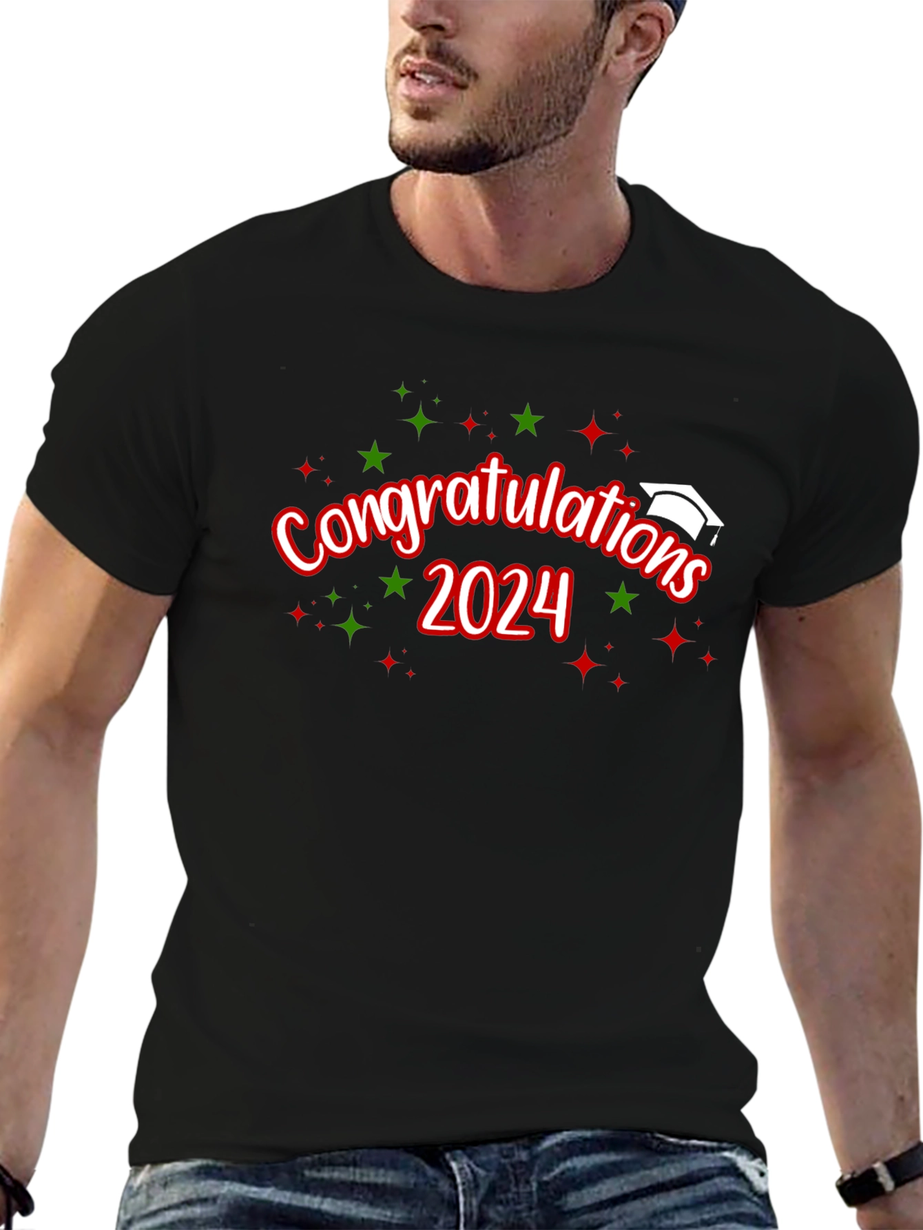 Congratulations 2024 Graduation T-Shirt