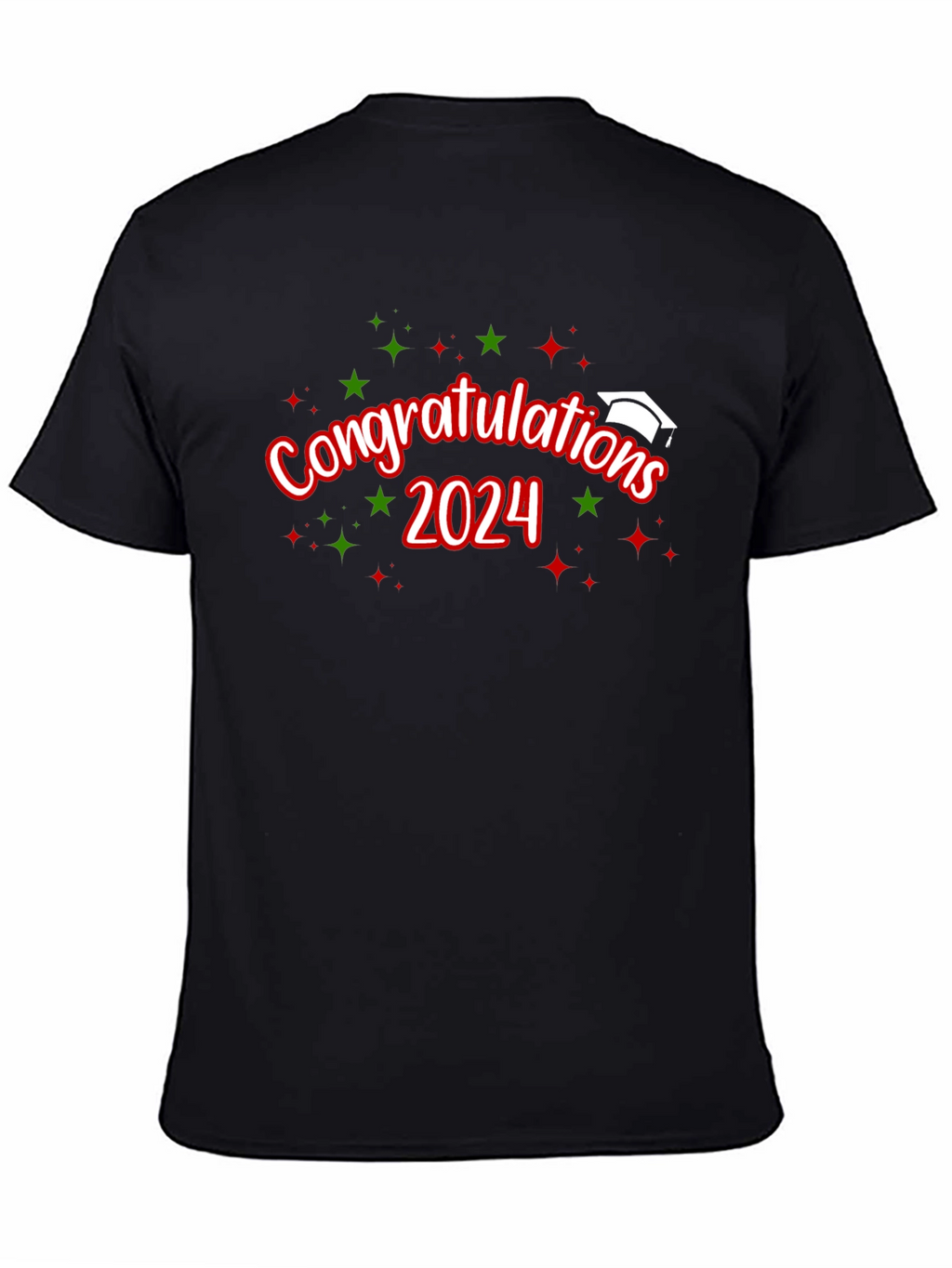 Congratulations 2024 Graduation T-Shirt