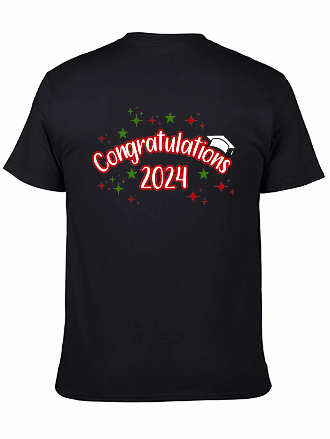 Congratulations 2024 Graduation T-Shirt