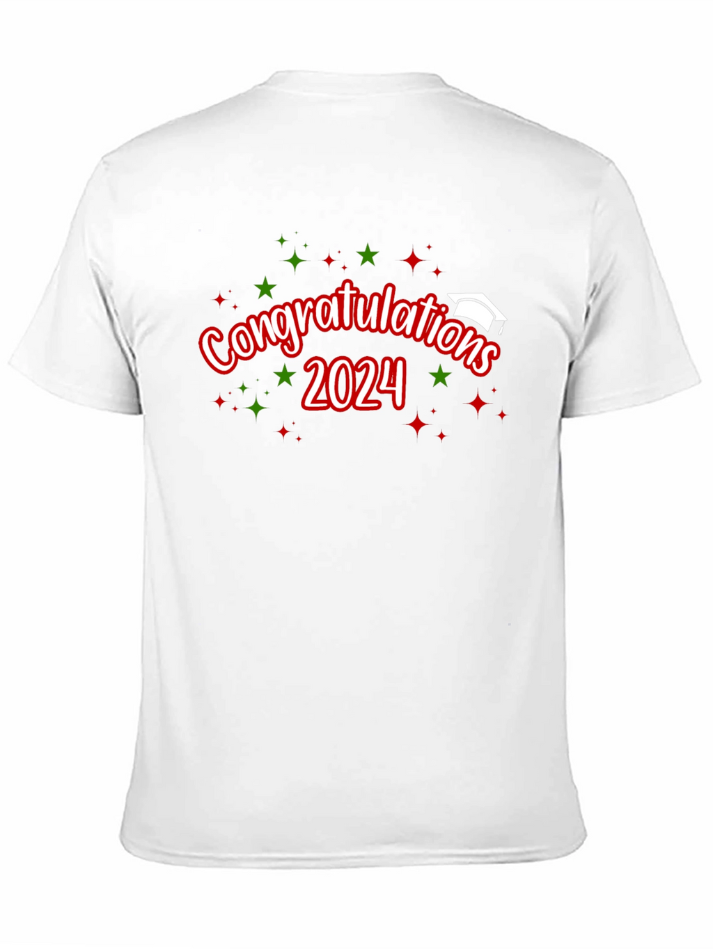 Congratulations 2024 Graduation T-Shirt