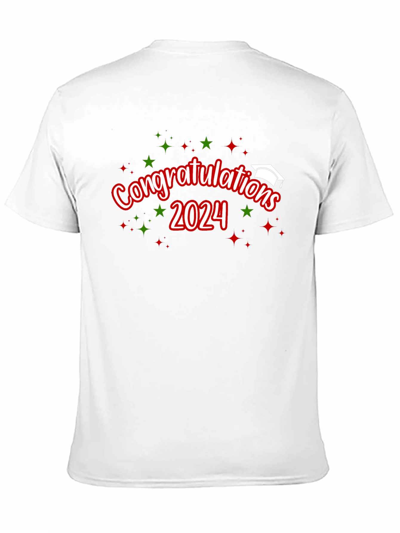 Congratulations 2024 Graduation T-Shirt