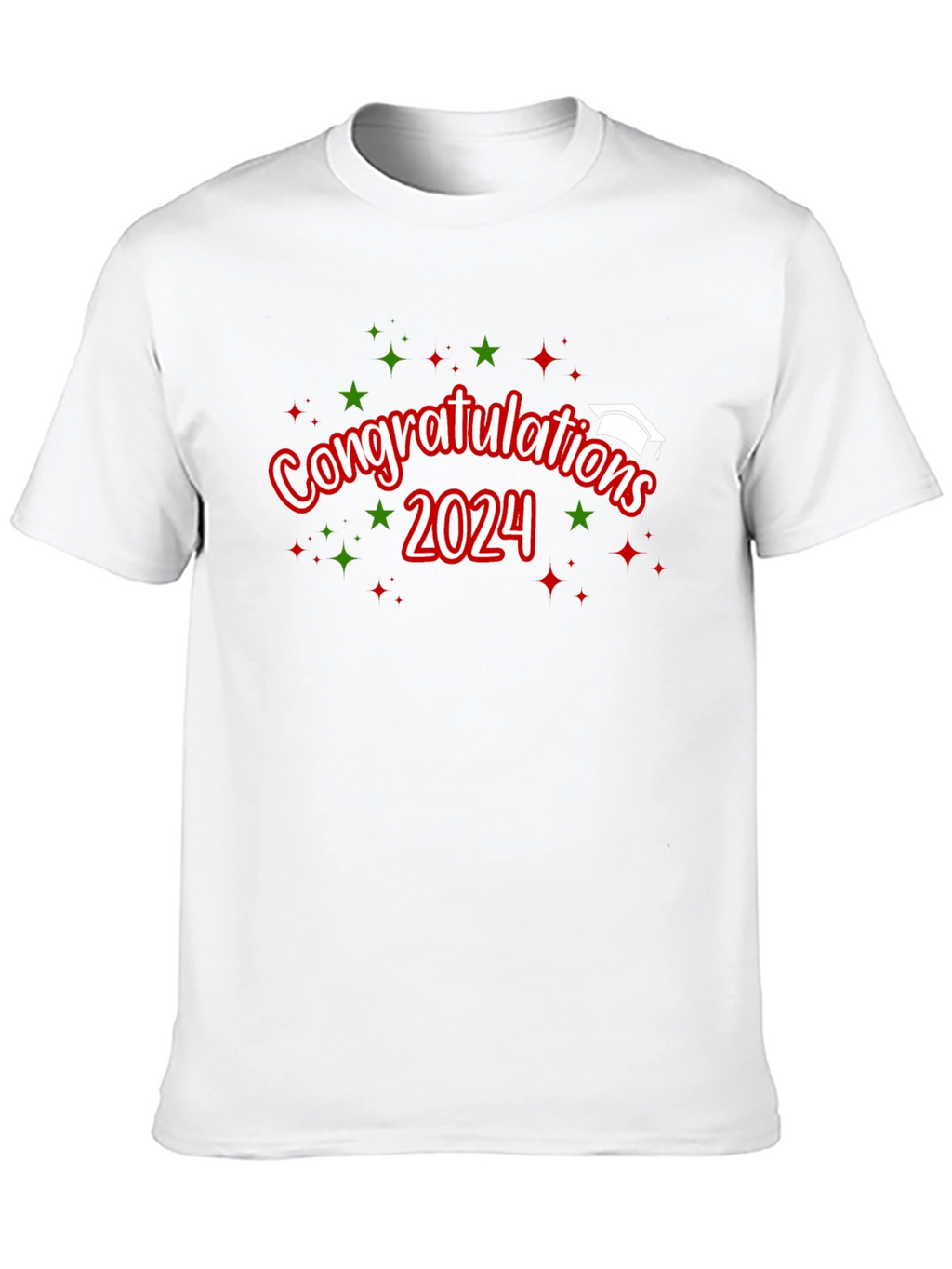 Congratulations 2024 Graduation T-Shirt