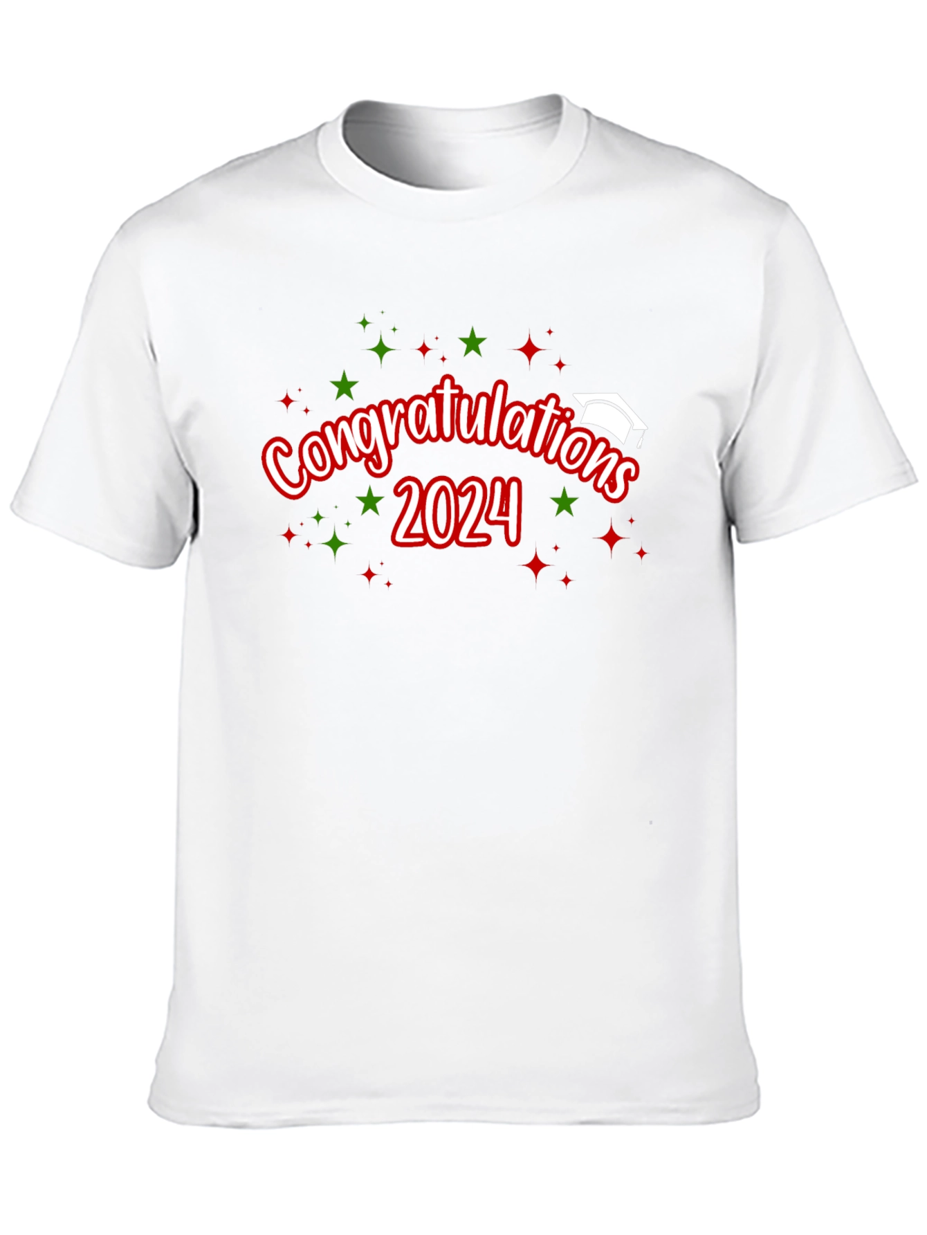Congratulations 2024 Graduation T-Shirt