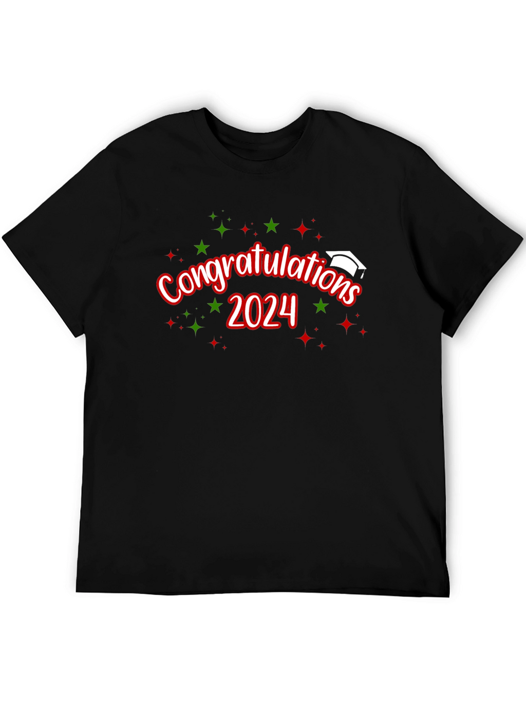 Congratulations 2024 Graduation T-Shirt