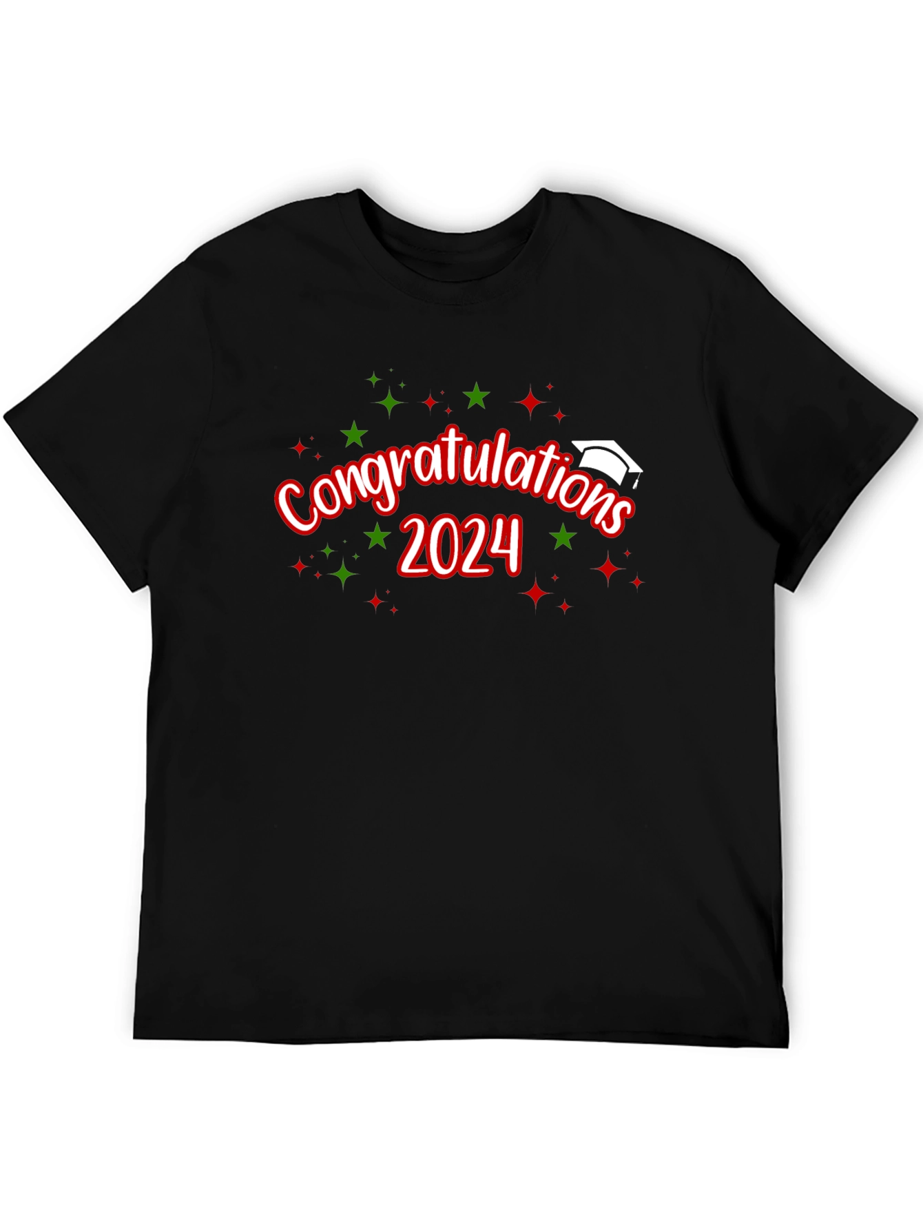 Congratulations 2024 Graduation T-Shirt