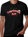 Congratulations 2024 Graduation T-Shirt
