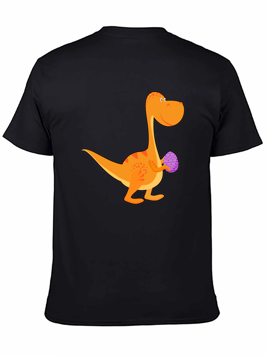 Dino Easter Egg T-Shirt - Fun Holiday Tee