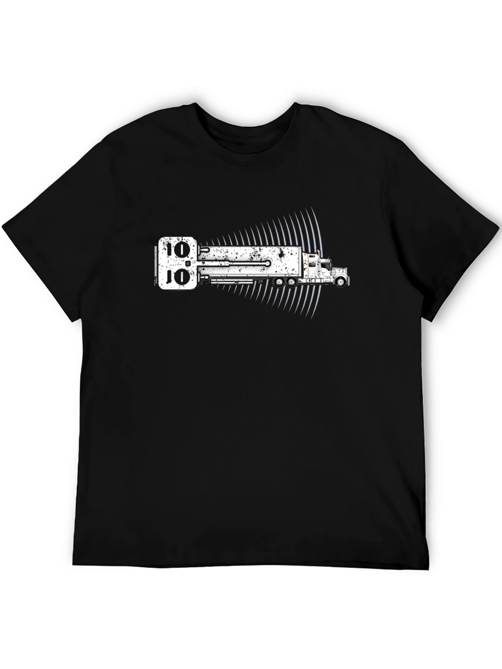 Funny 10-4 Good Buddy Trucker T-Shirt