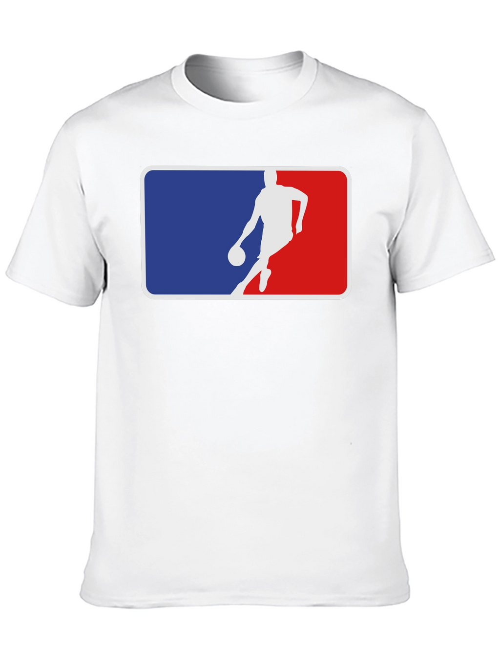 NBA Logo T-Shirt - Classic Style