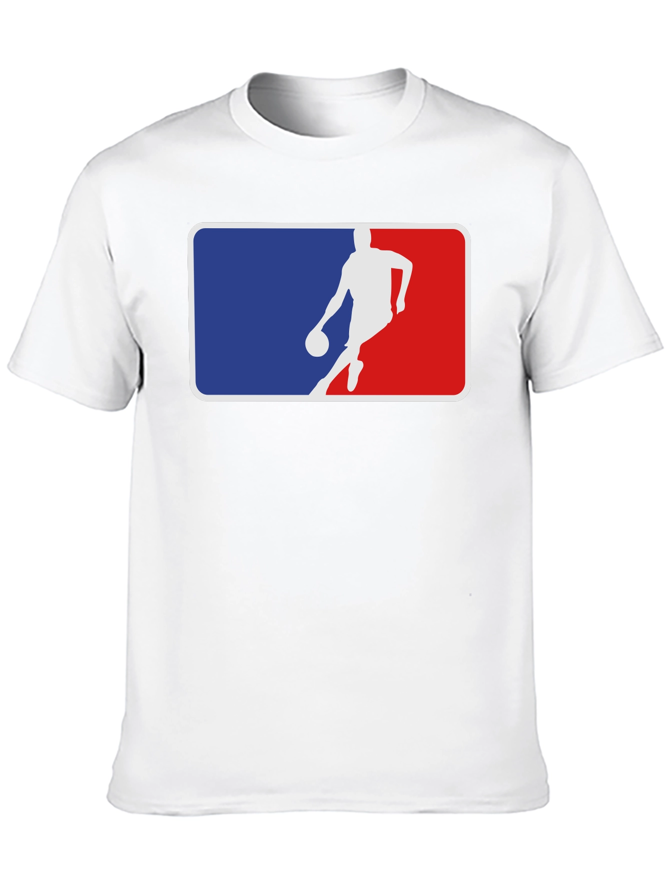 NBA Logo T-Shirt - Classic Style