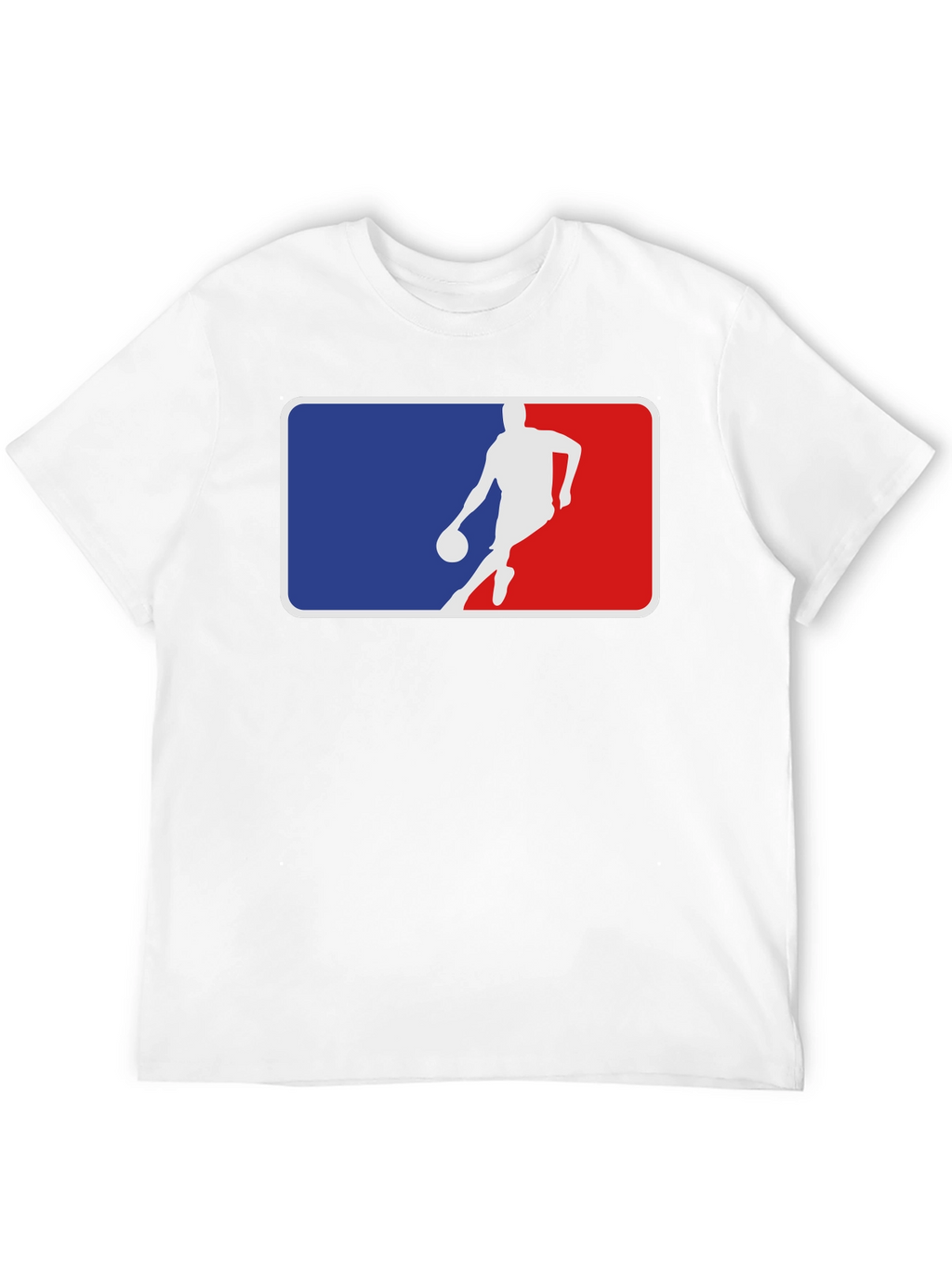 NBA Logo T-Shirt - Classic Style