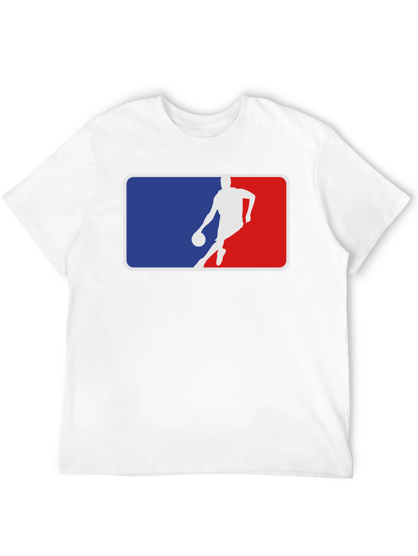 NBA Logo T-Shirt - Classic Style