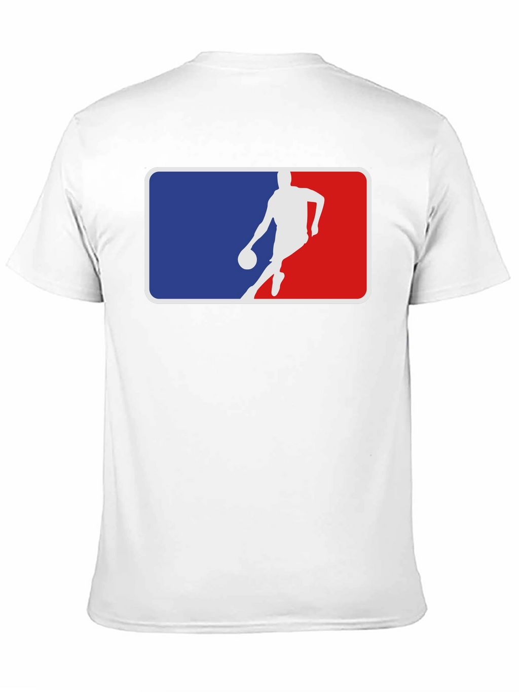 NBA Logo T-Shirt - Classic Style