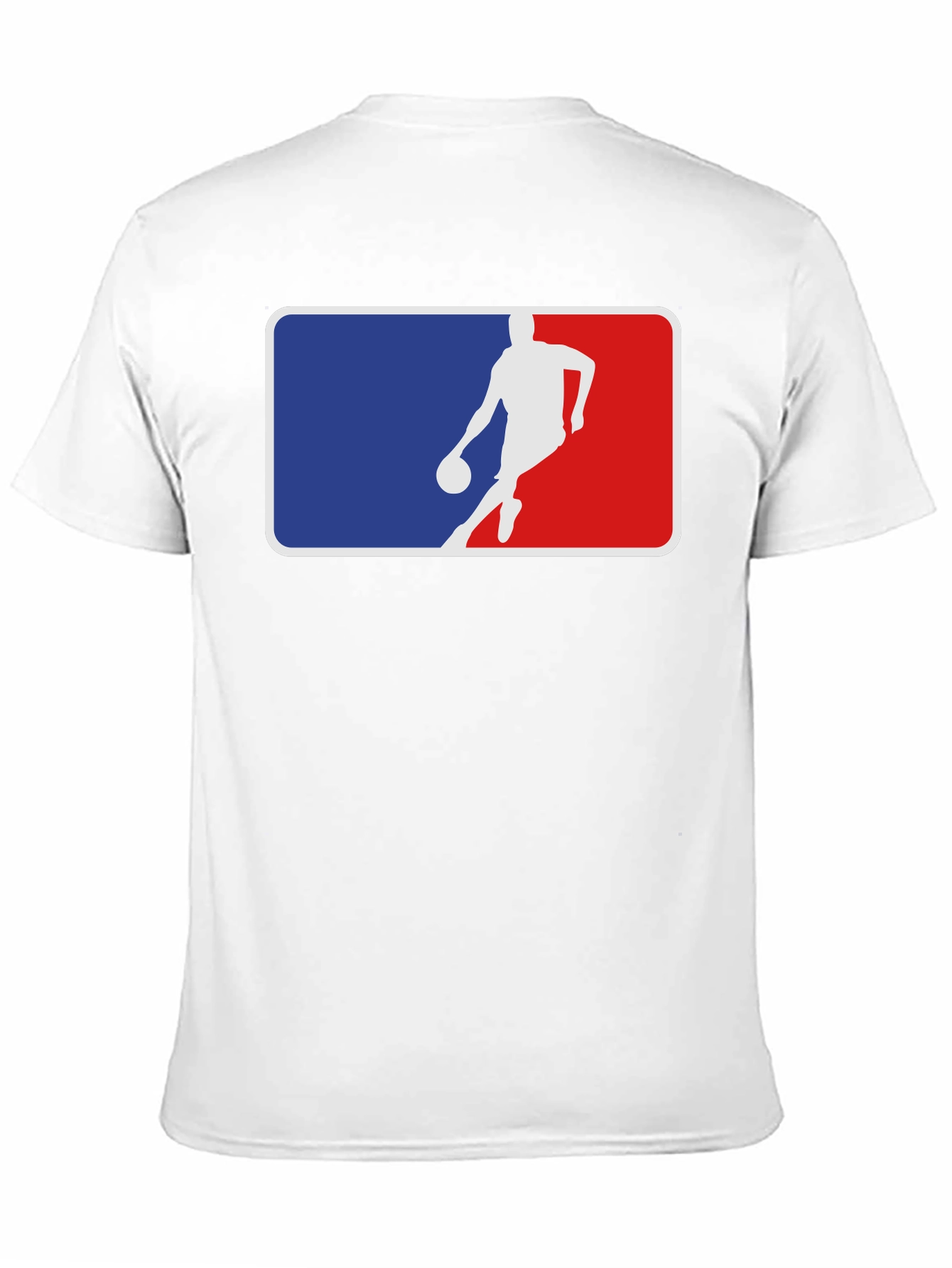 NBA Logo T-Shirt - Classic Style
