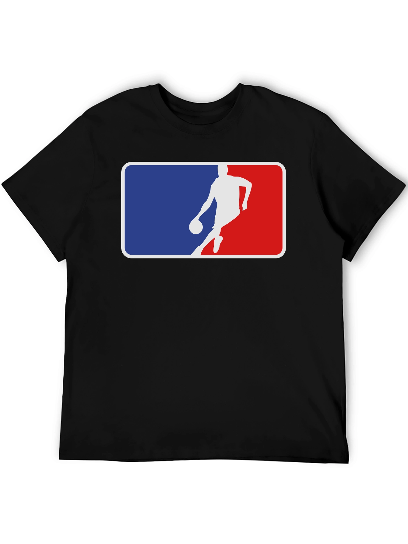 NBA Logo T-Shirt - Classic Style