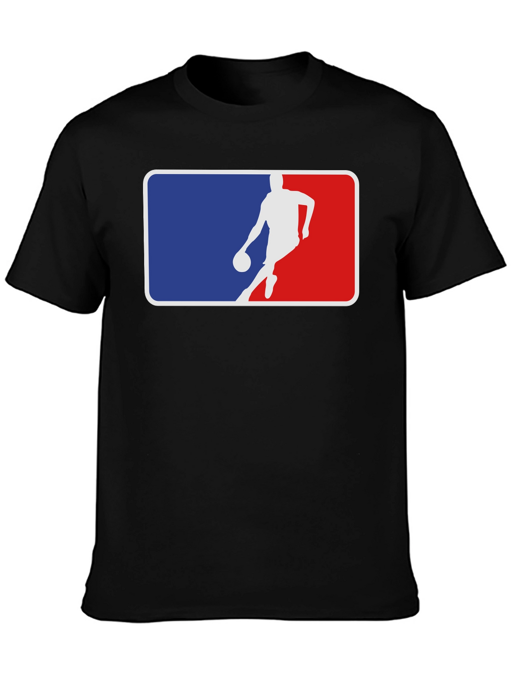 NBA Logo T-Shirt - Classic Style