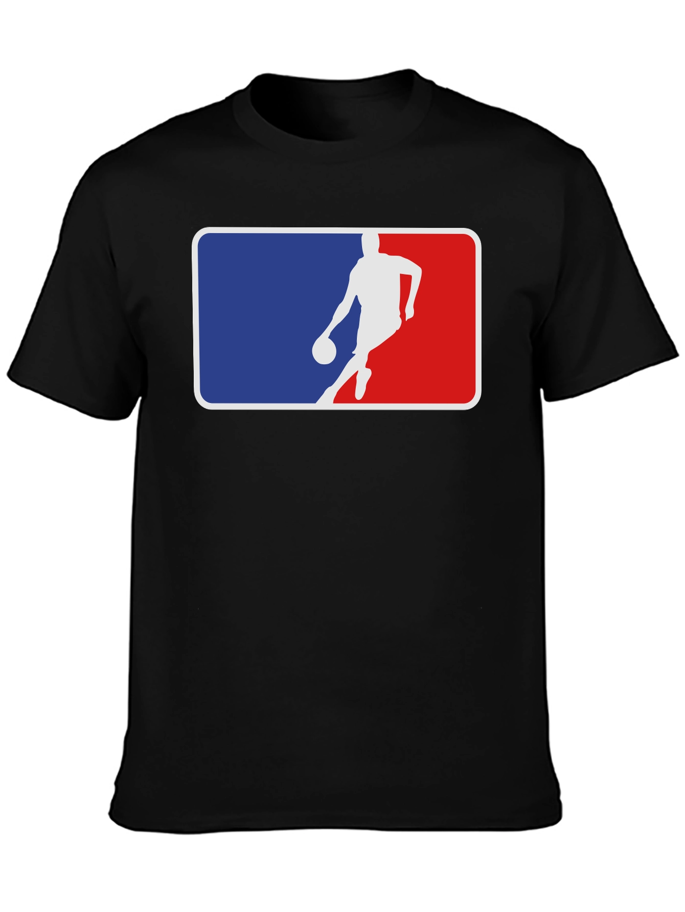 NBA Logo T-Shirt - Classic Style