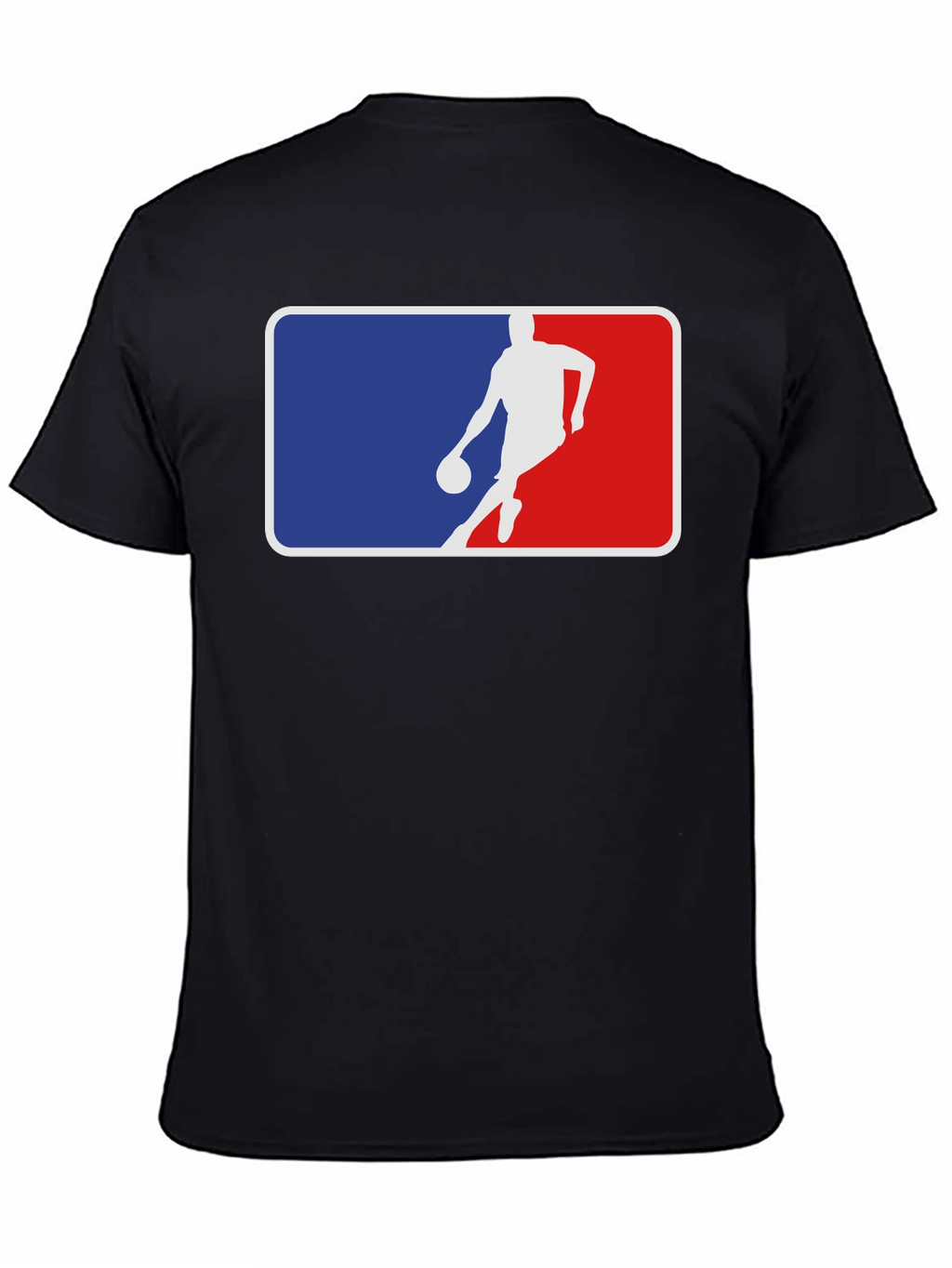 NBA Logo T-Shirt - Classic Style