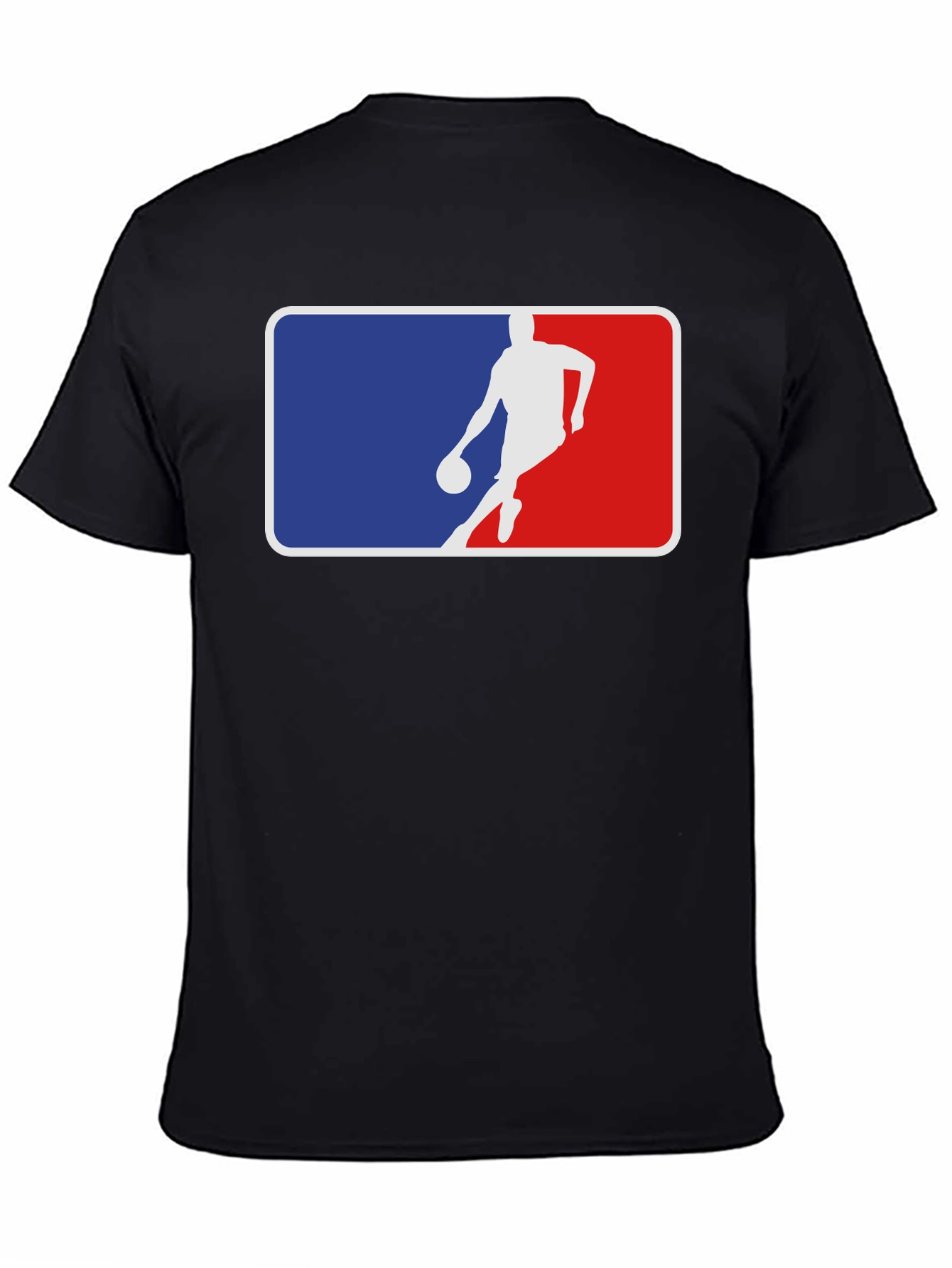 NBA Logo T-Shirt - Classic Style
