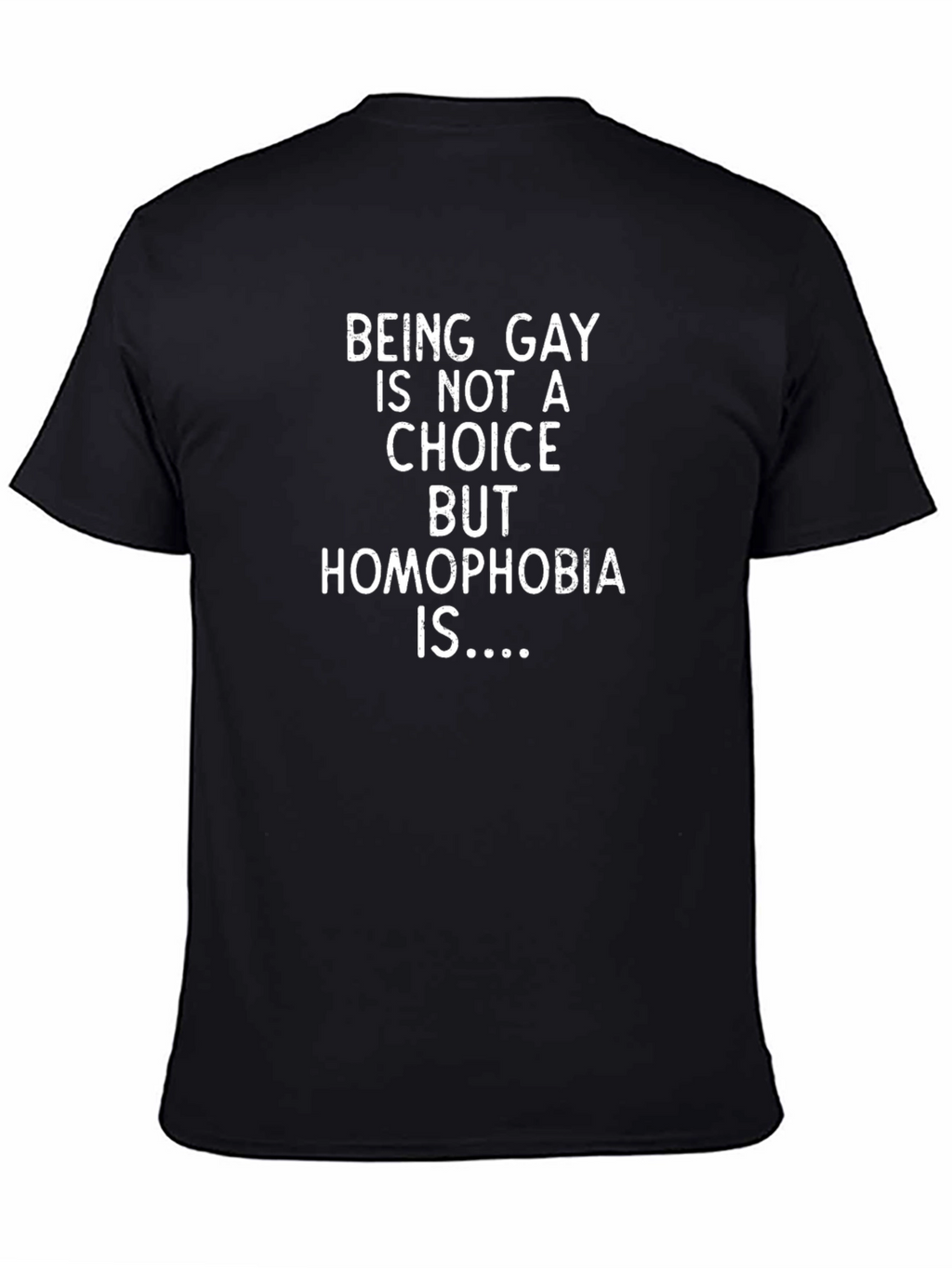 Being Gay is Not a Choice T-Shirt
