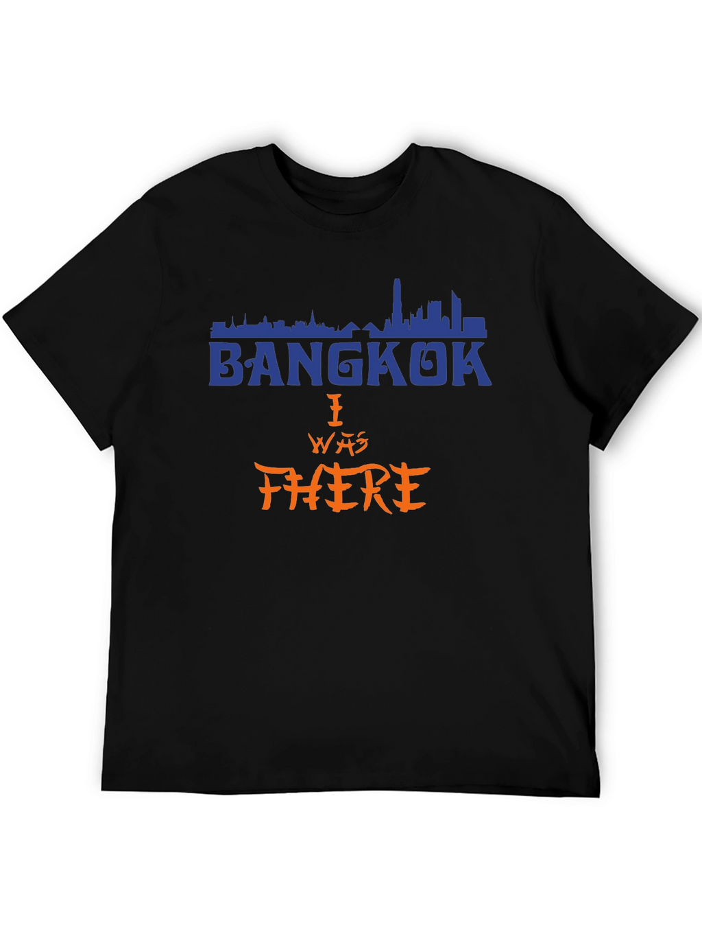 Bangkok Tourist T-Shirt - I Was There
