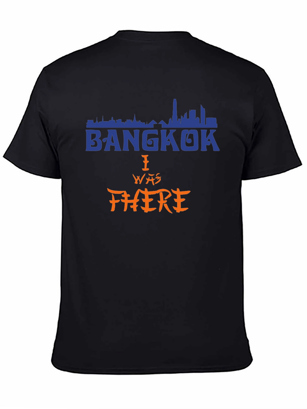 Bangkok Tourist T-Shirt - I Was There