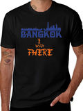 Bangkok Tourist T-Shirt - I Was There