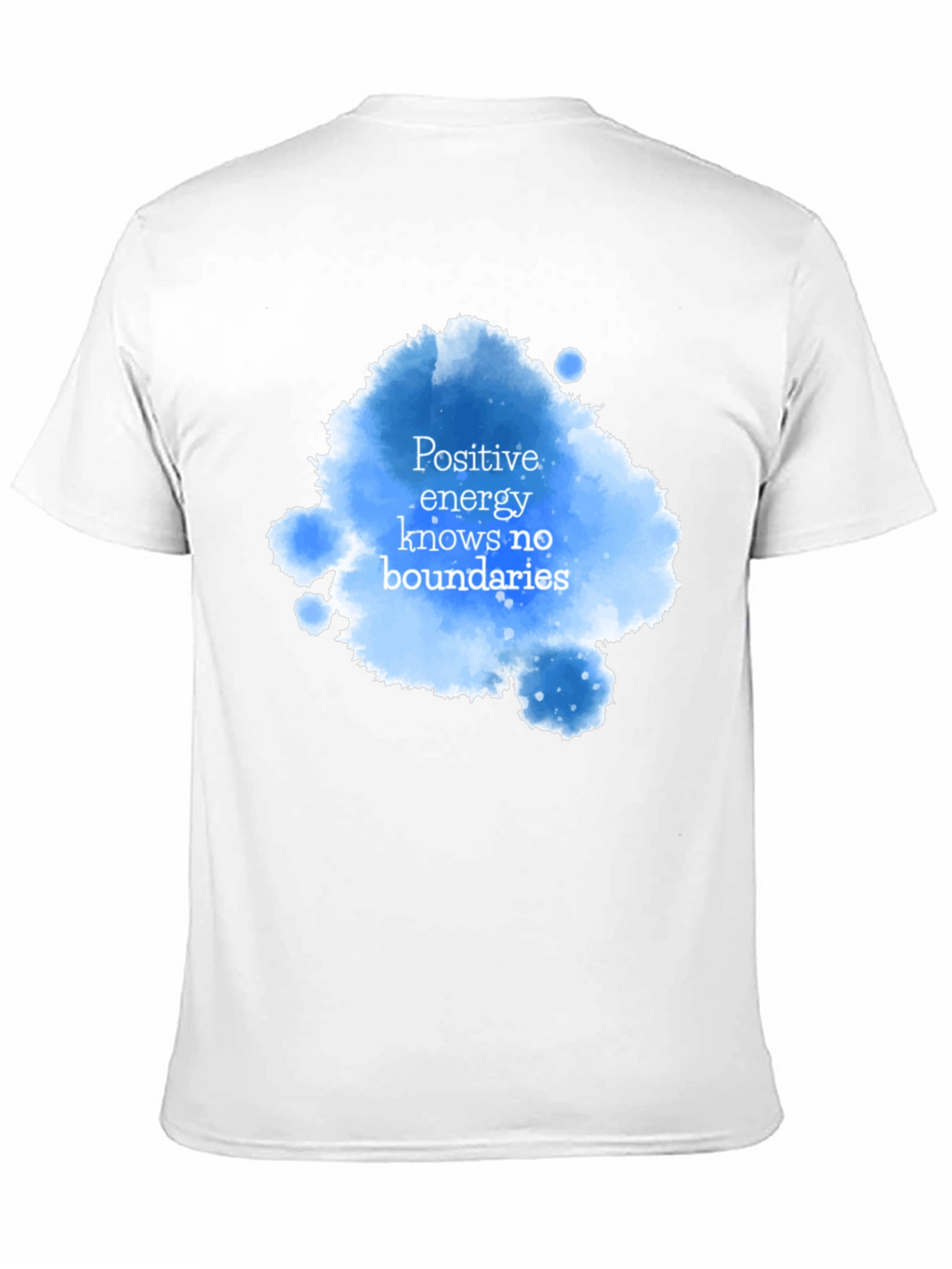 Positive Energy Black T-Shirt