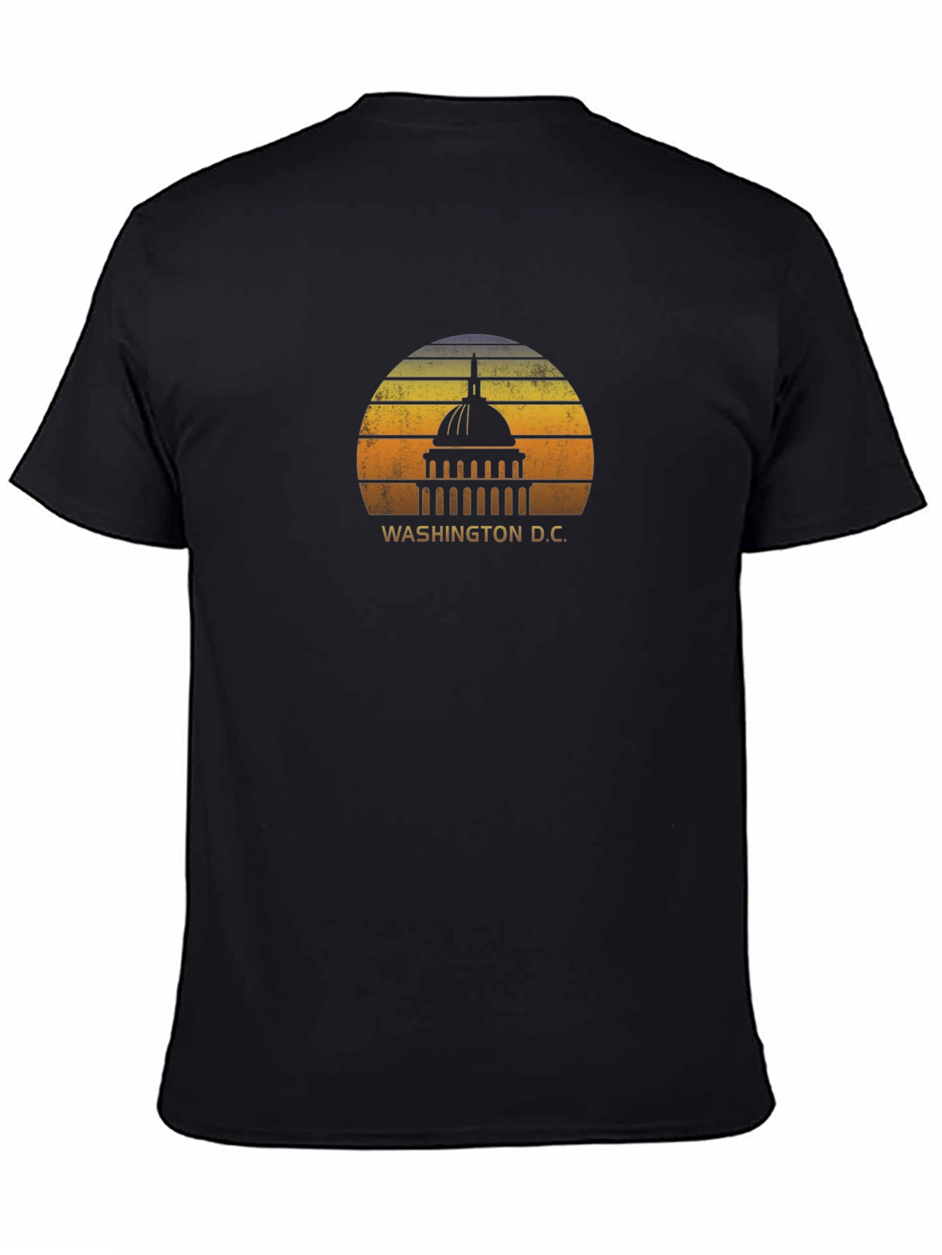 Washington D.C. Sunset T-Shirt