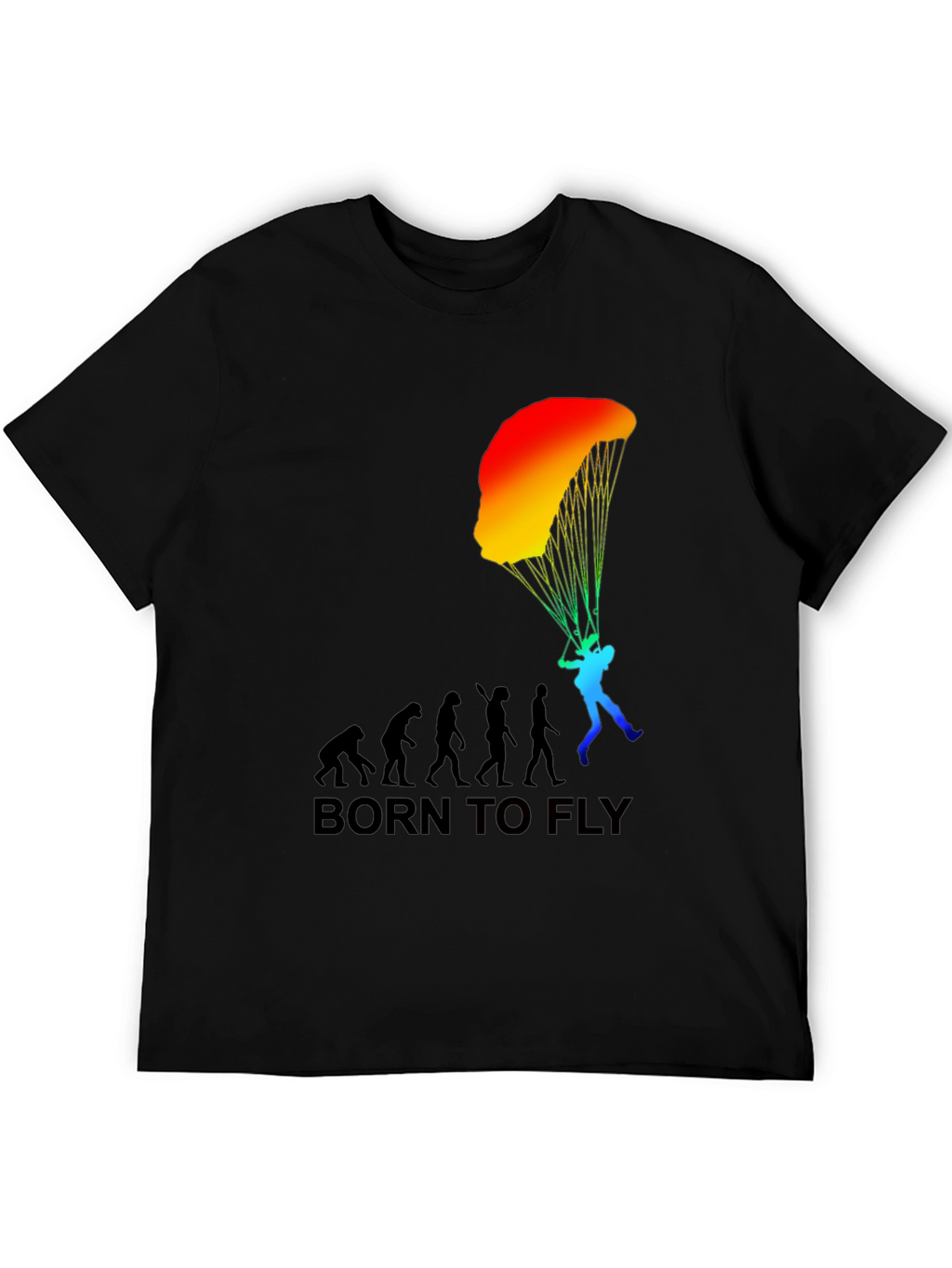 Born to Fly T-Shirt