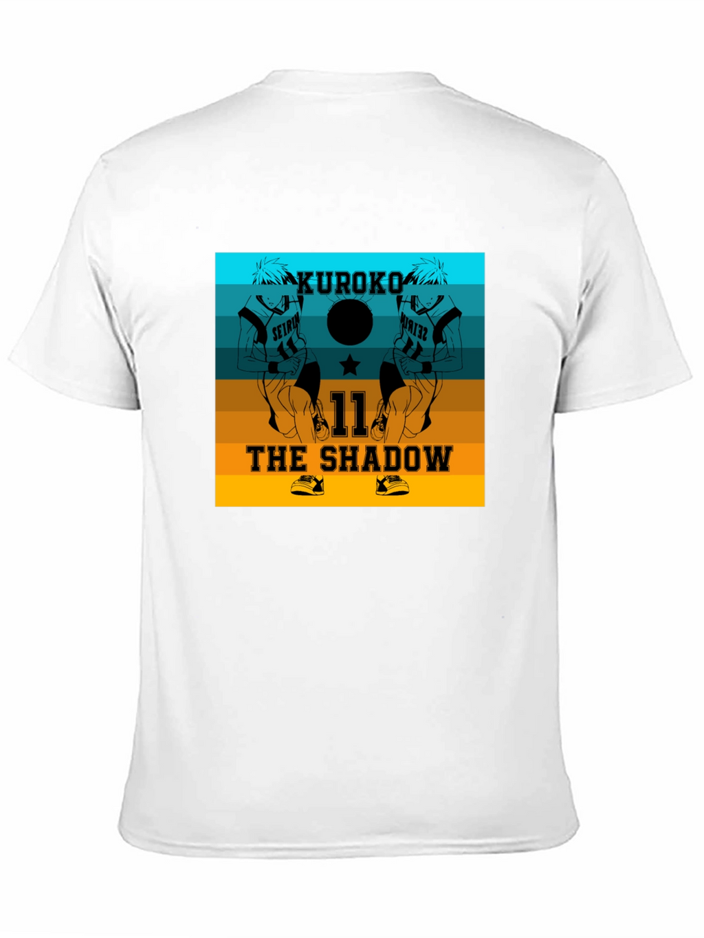 Kurokos Basketball Shadow T-Shirt