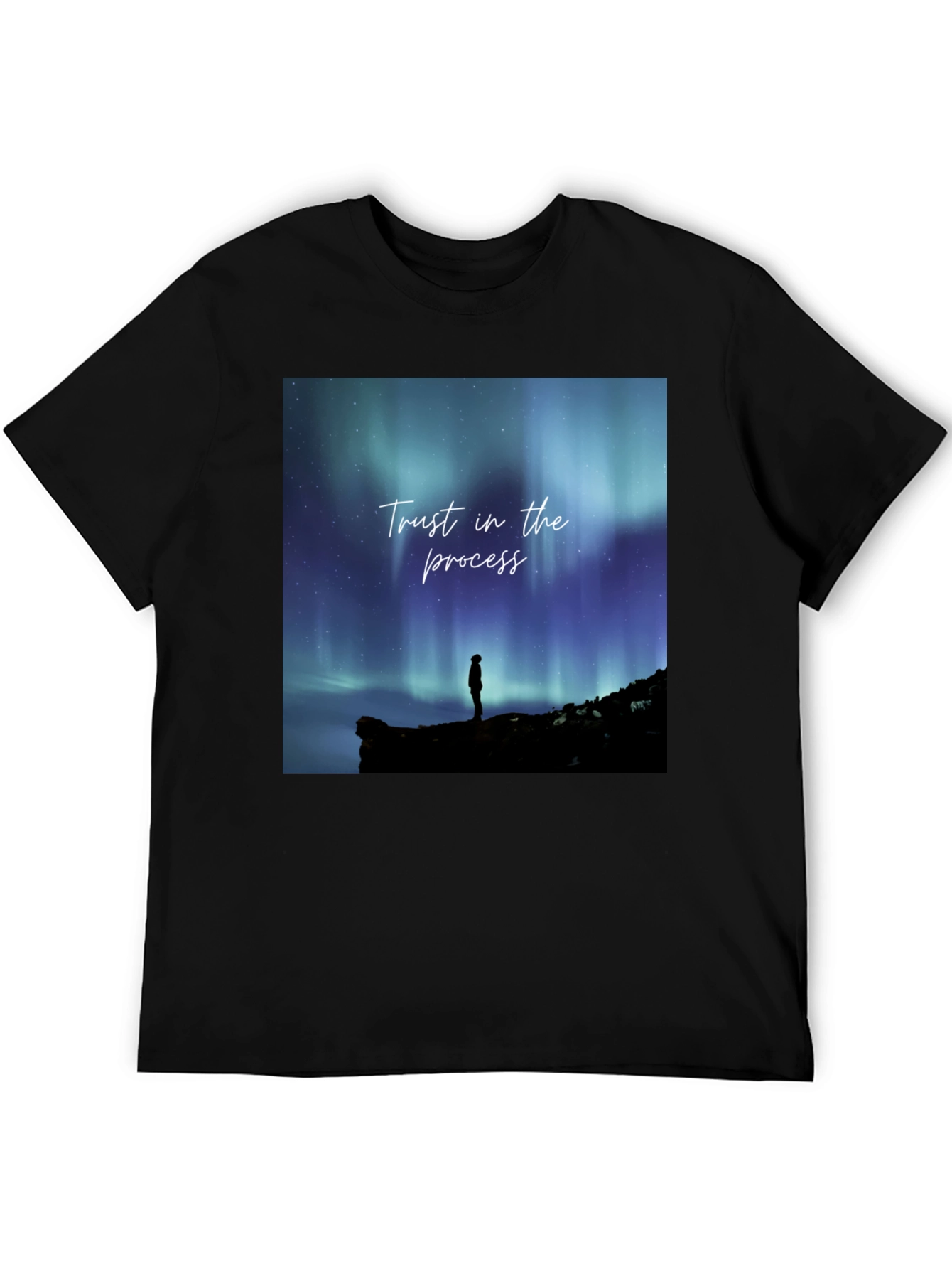 Trust the Process Graphic Tee
