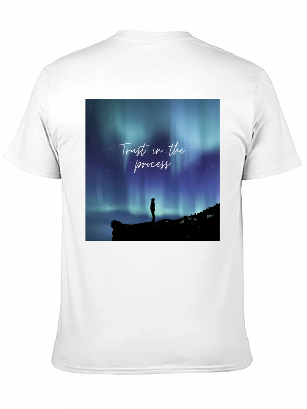 Trust the Process Graphic Tee