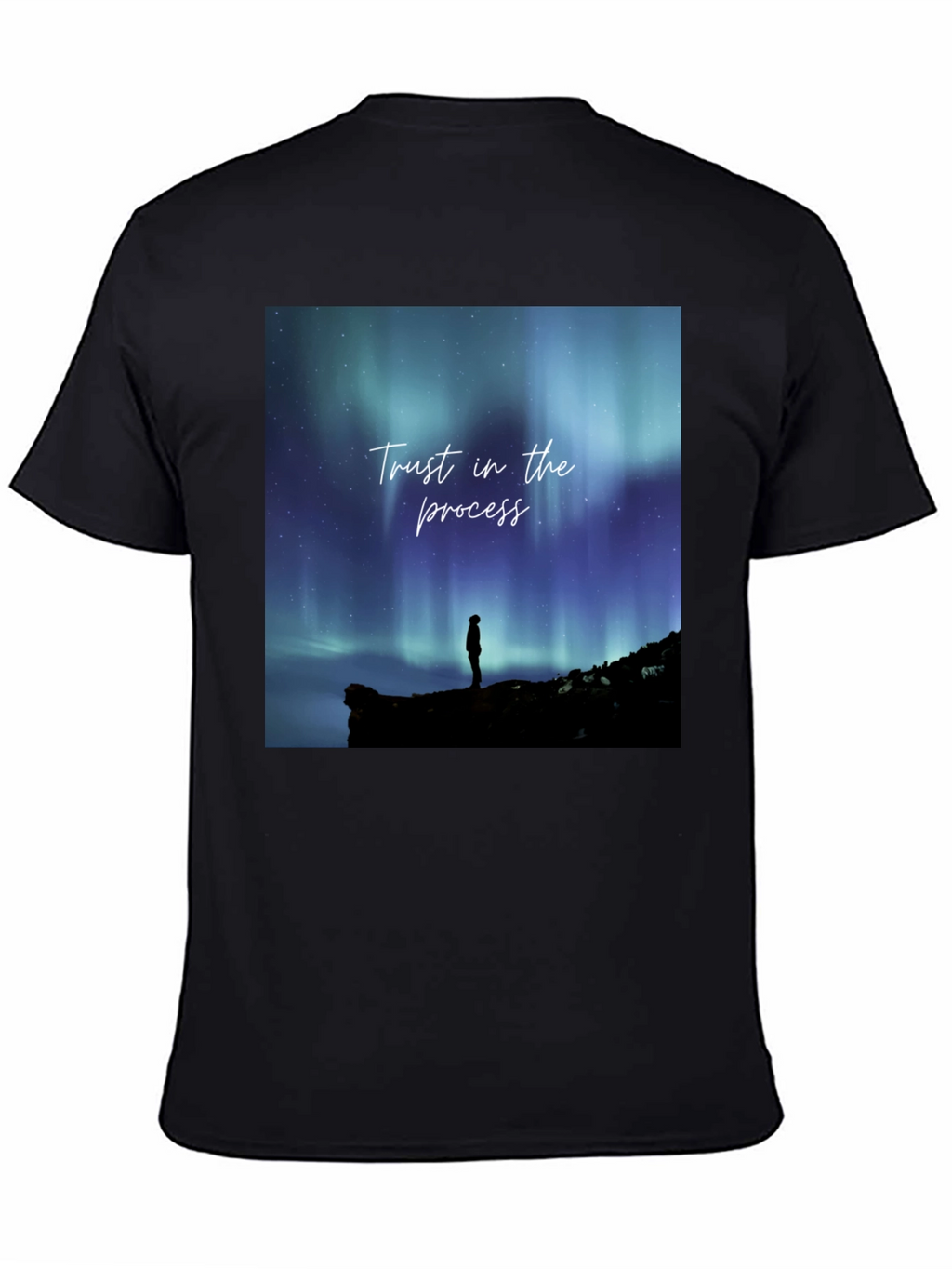 Trust the Process Graphic Tee