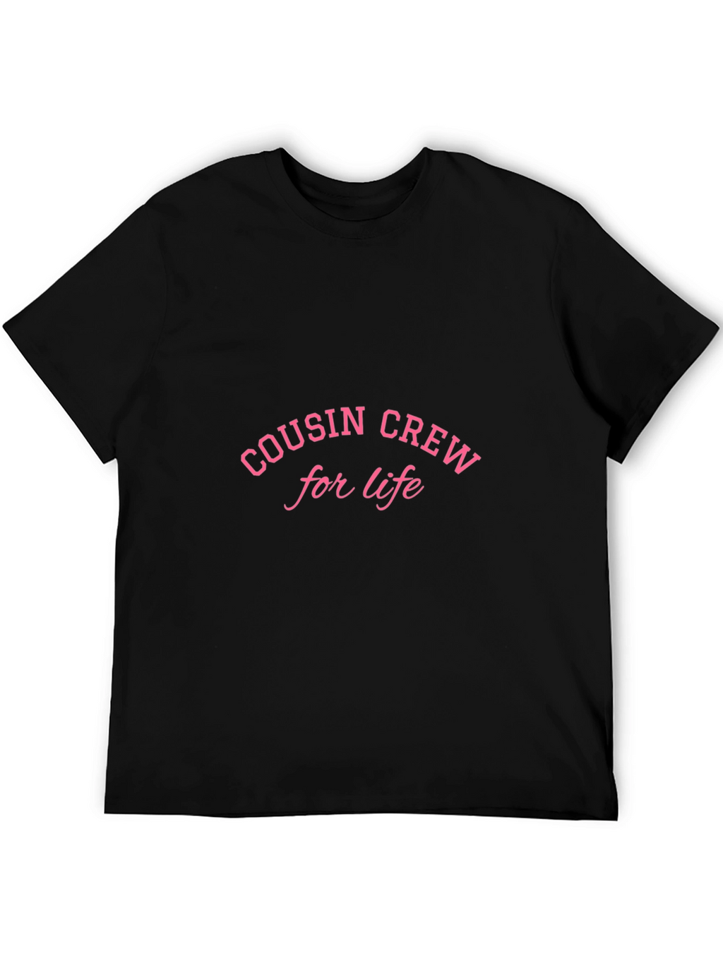 Cousin Crew T-Shirt - Fun Family Reunion Tee