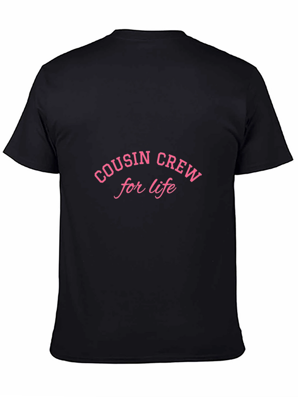 Cousin Crew T-Shirt - Fun Family Reunion Tee
