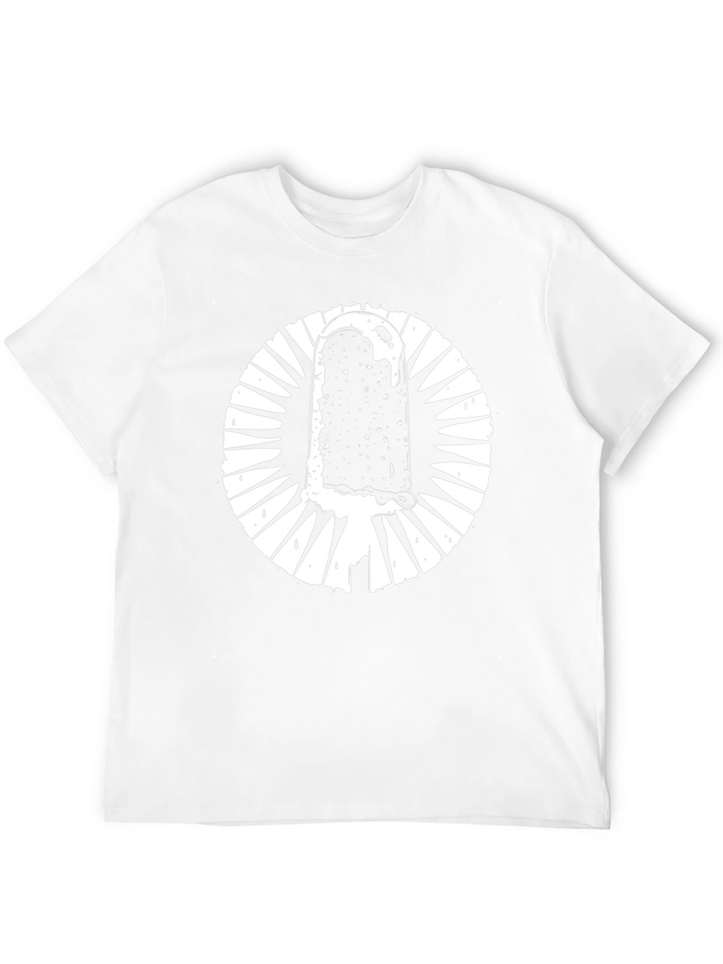 Retro Popsicle Graphic T-Shirt - Cool Summer Vibes