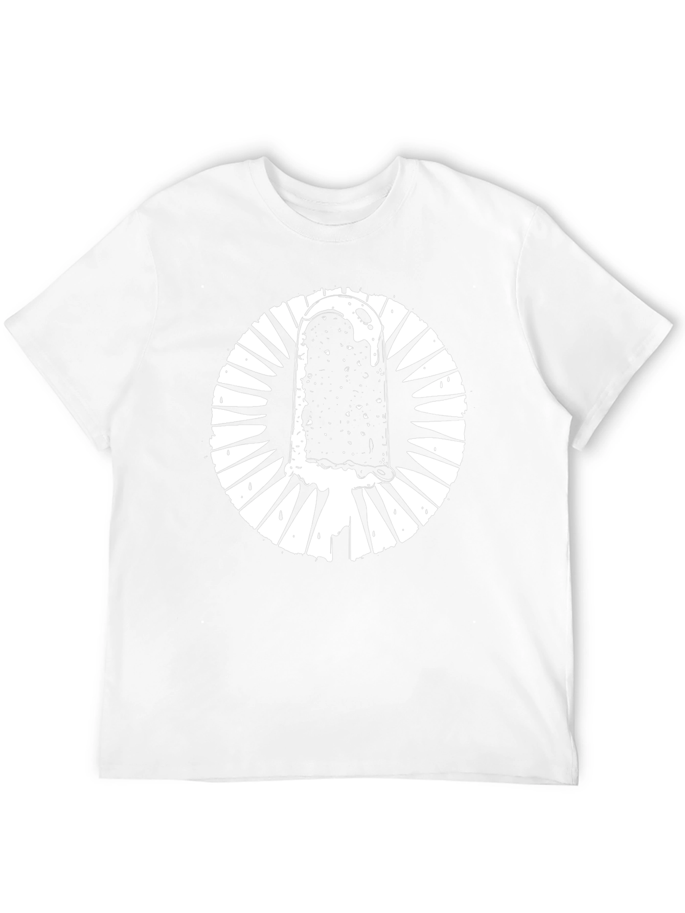 Retro Popsicle Graphic T-Shirt - Cool Summer Vibes