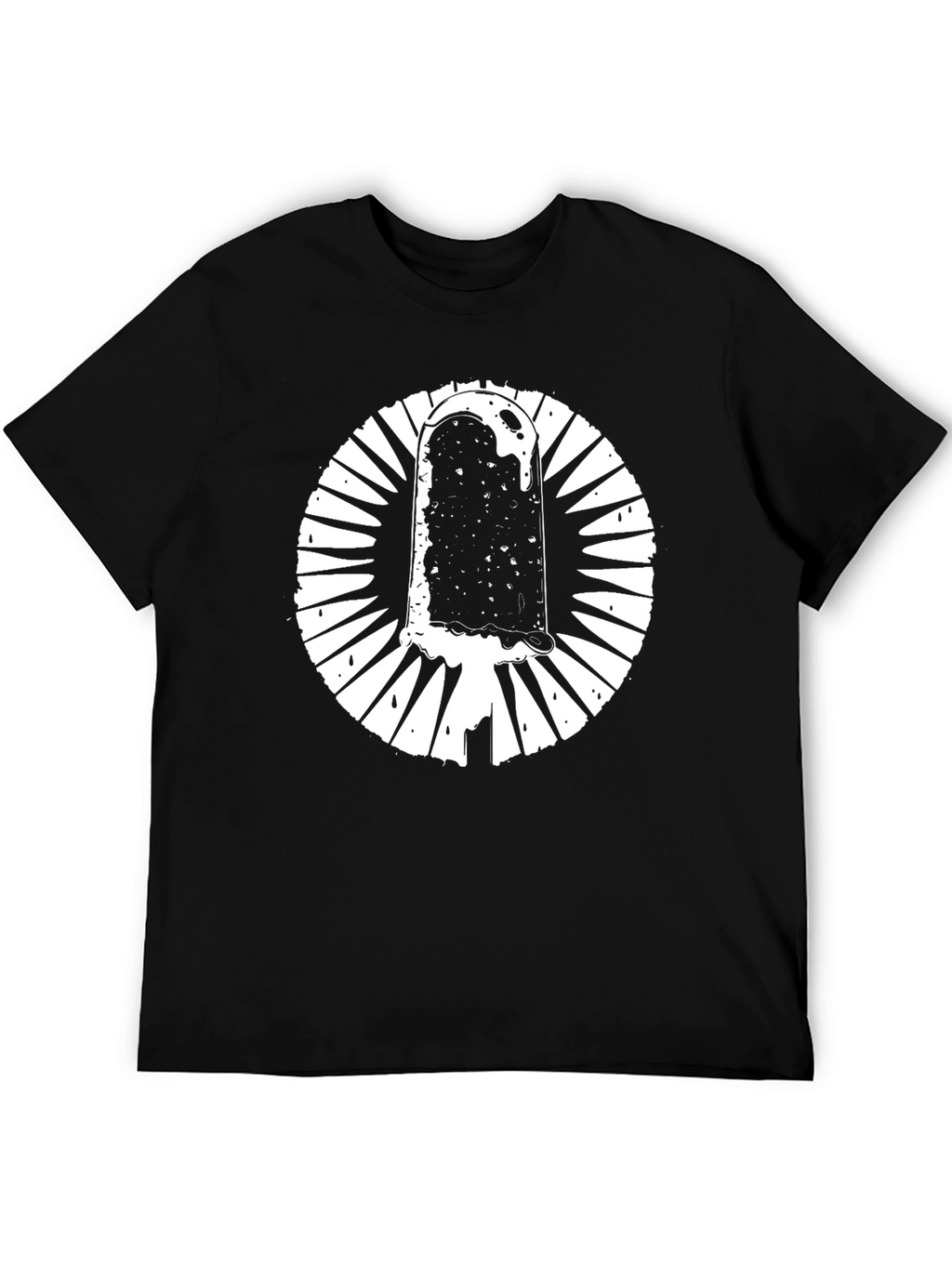 Retro Popsicle Graphic T-Shirt - Cool Summer Vibes