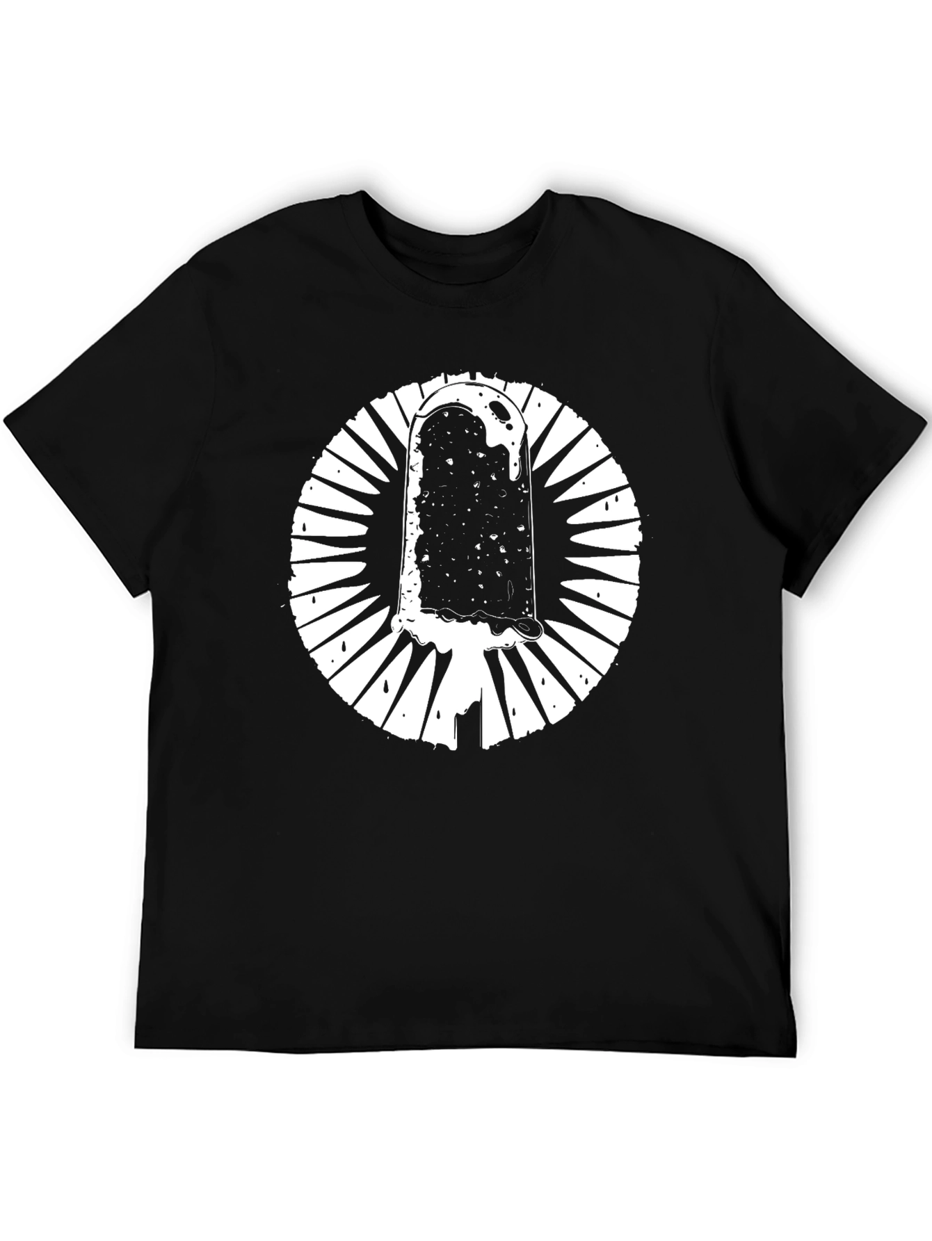 Retro Popsicle Graphic T-Shirt - Cool Summer Vibes