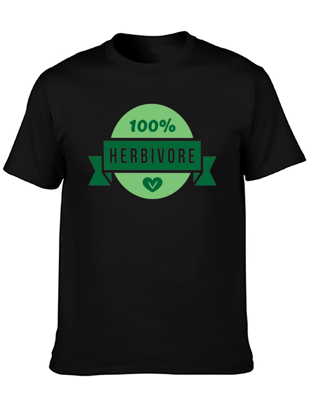 Herbivore T-Shirt - Vegan Friendly Apparel