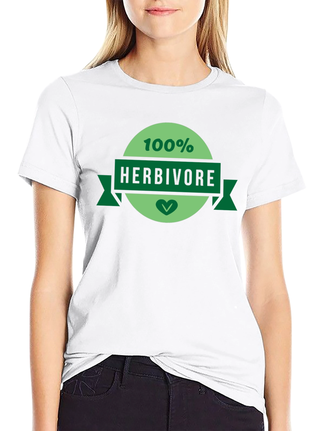 Herbivore T-Shirt - Vegan Friendly Apparel