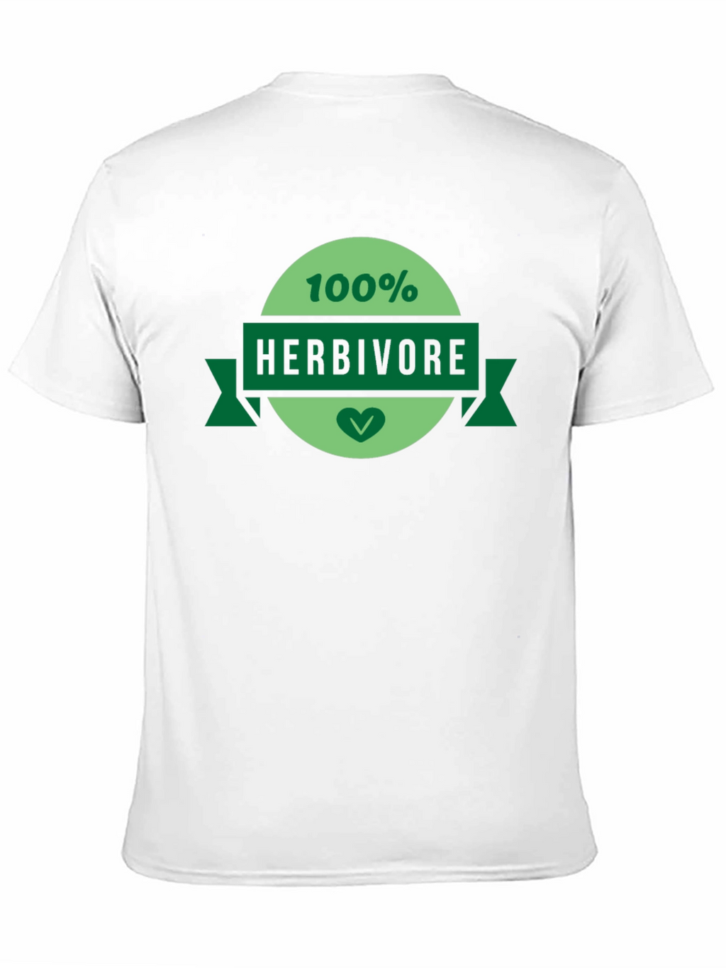 Herbivore T-Shirt - Vegan Friendly Apparel
