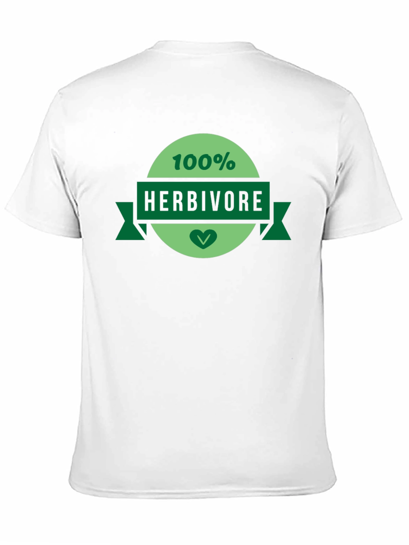 Herbivore T-Shirt - Vegan Friendly Apparel