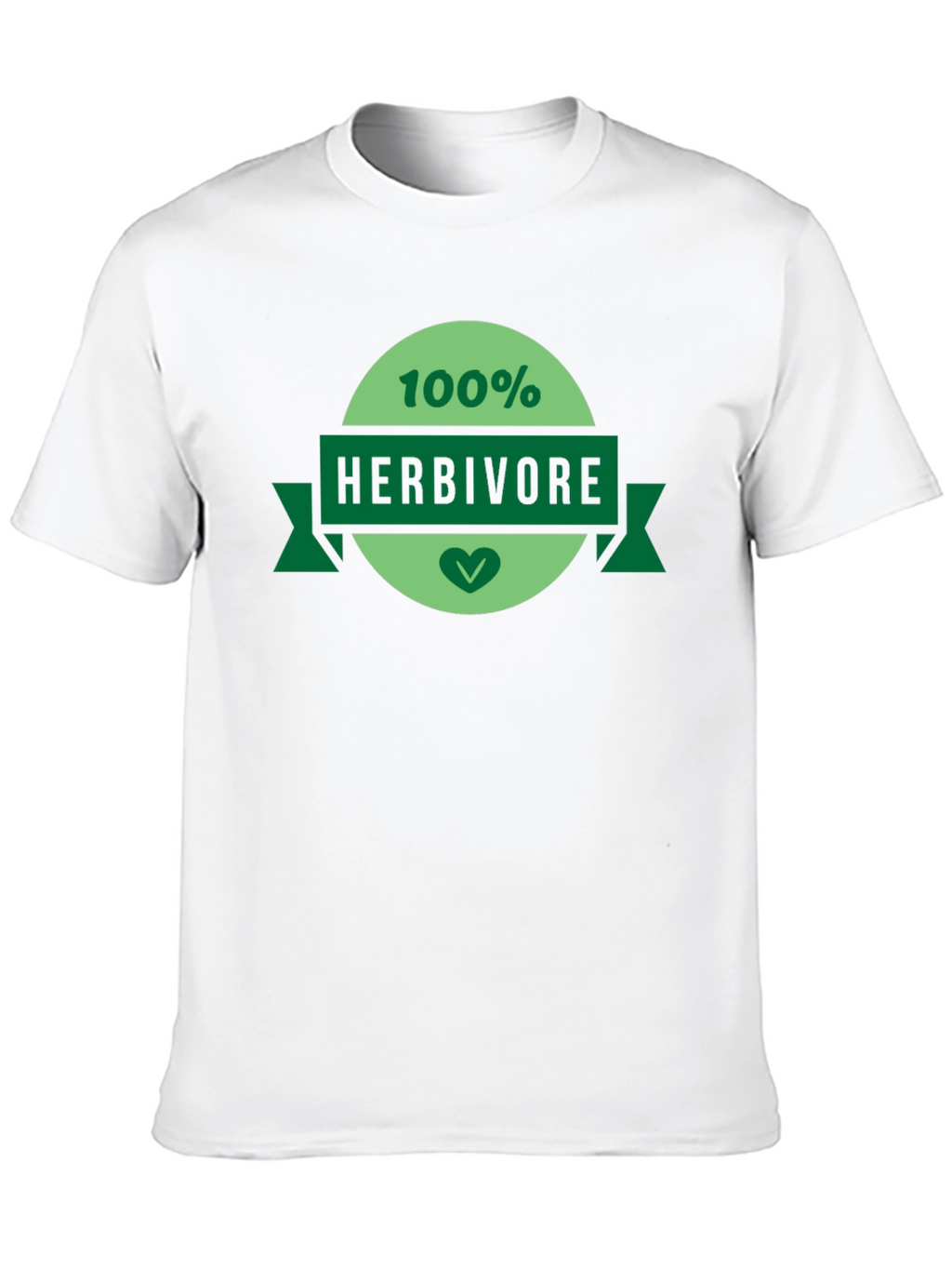 Herbivore T-Shirt - Vegan Friendly Apparel