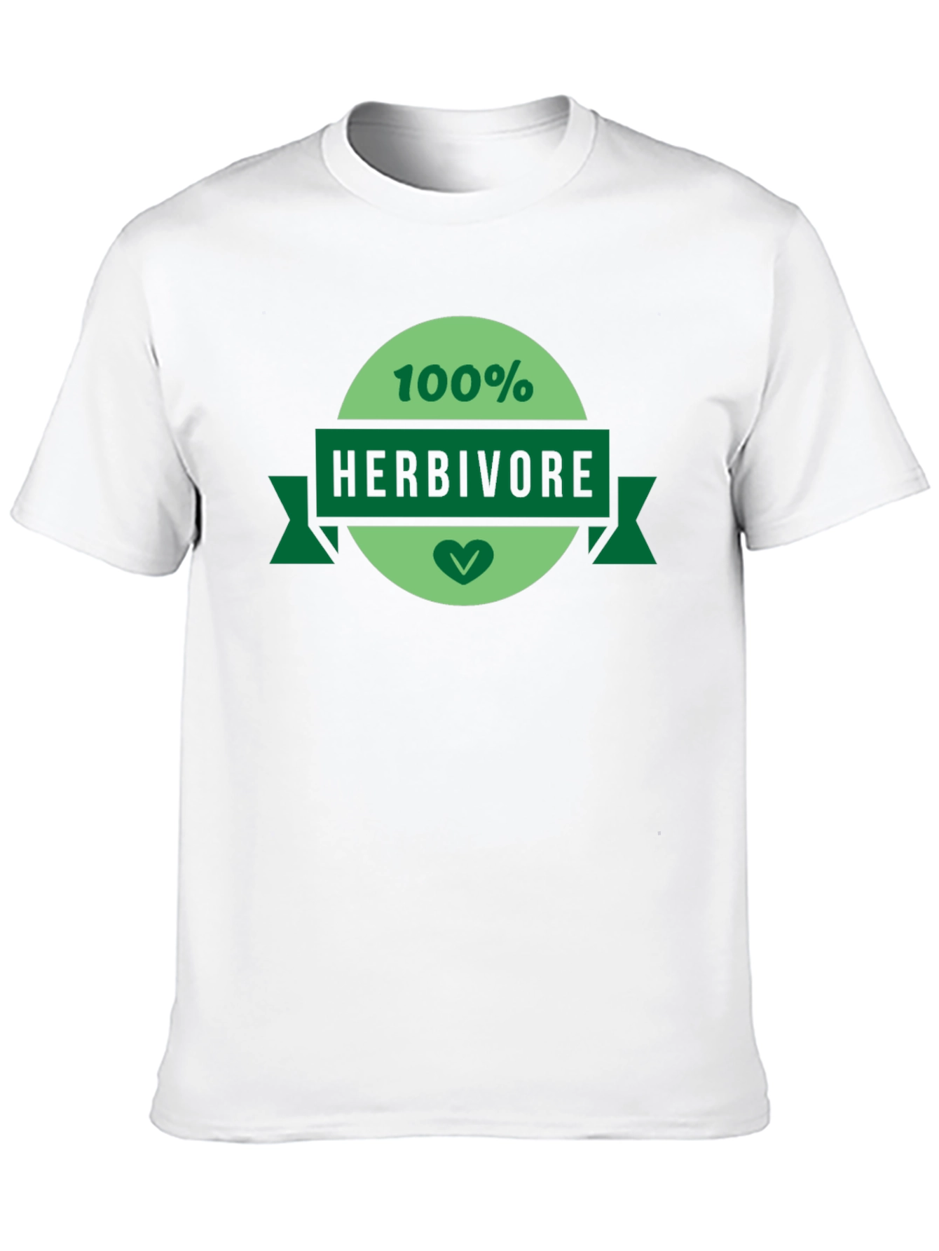 Herbivore T-Shirt - Vegan Friendly Apparel